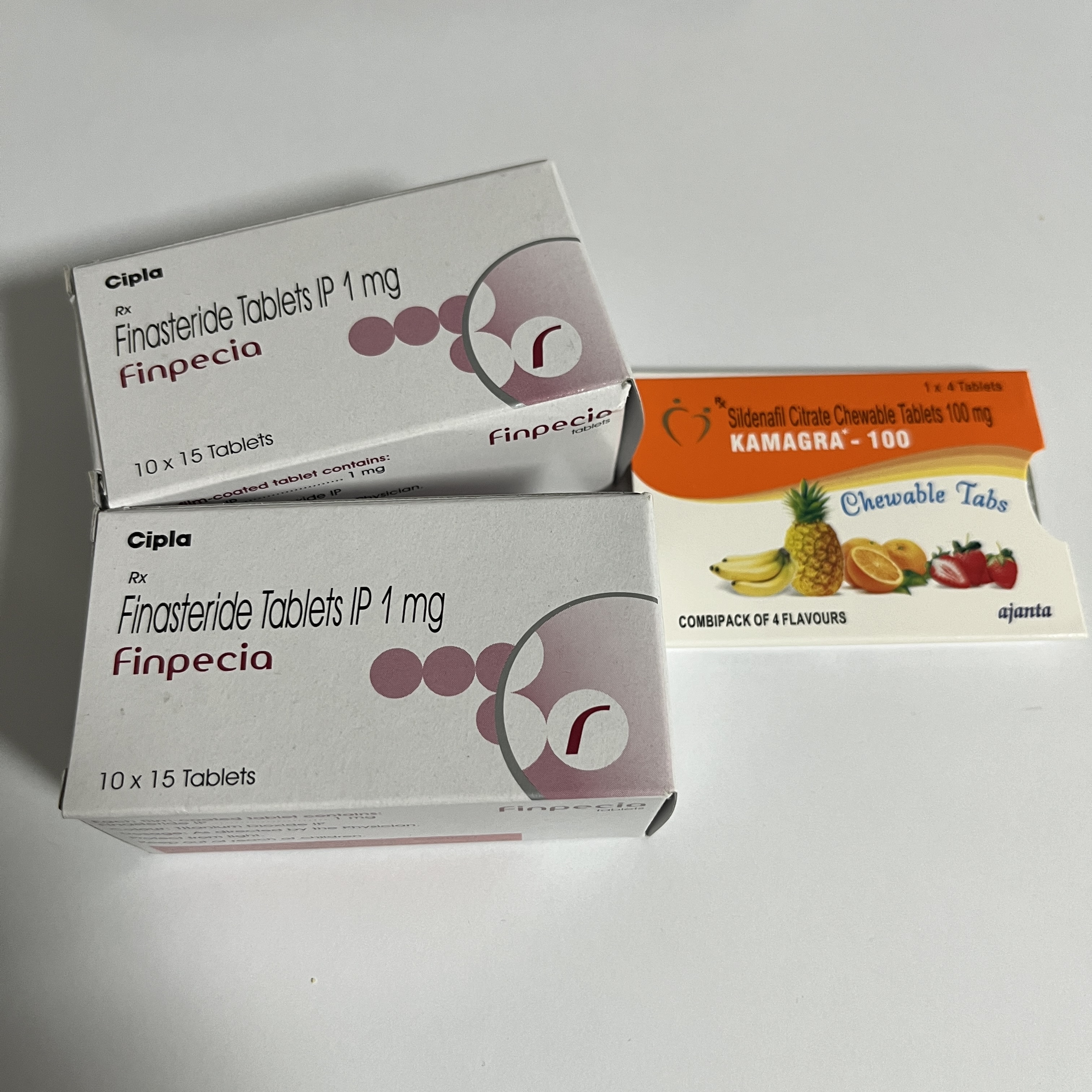 Finpecia150 photo review