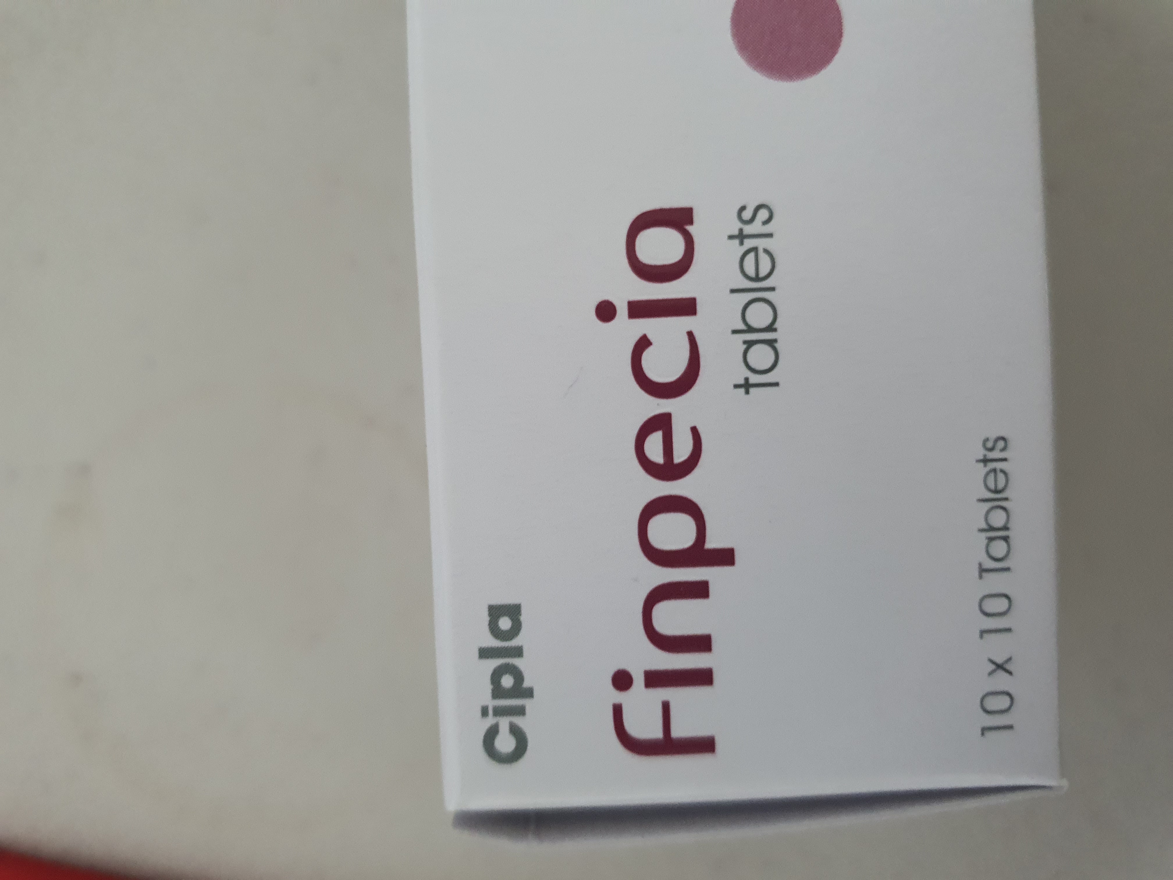 Finpecia150 photo review