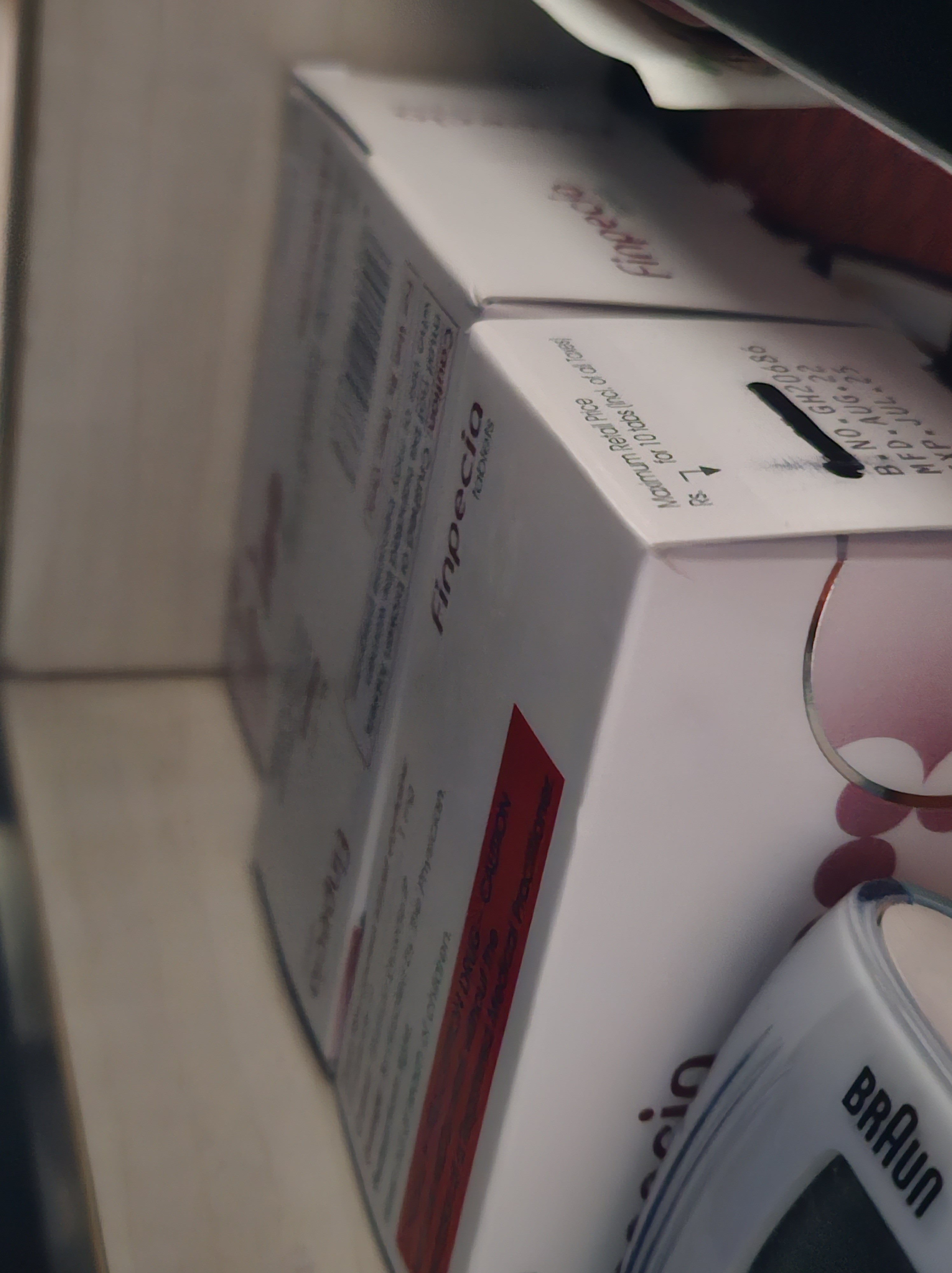 Finpecia150 photo review