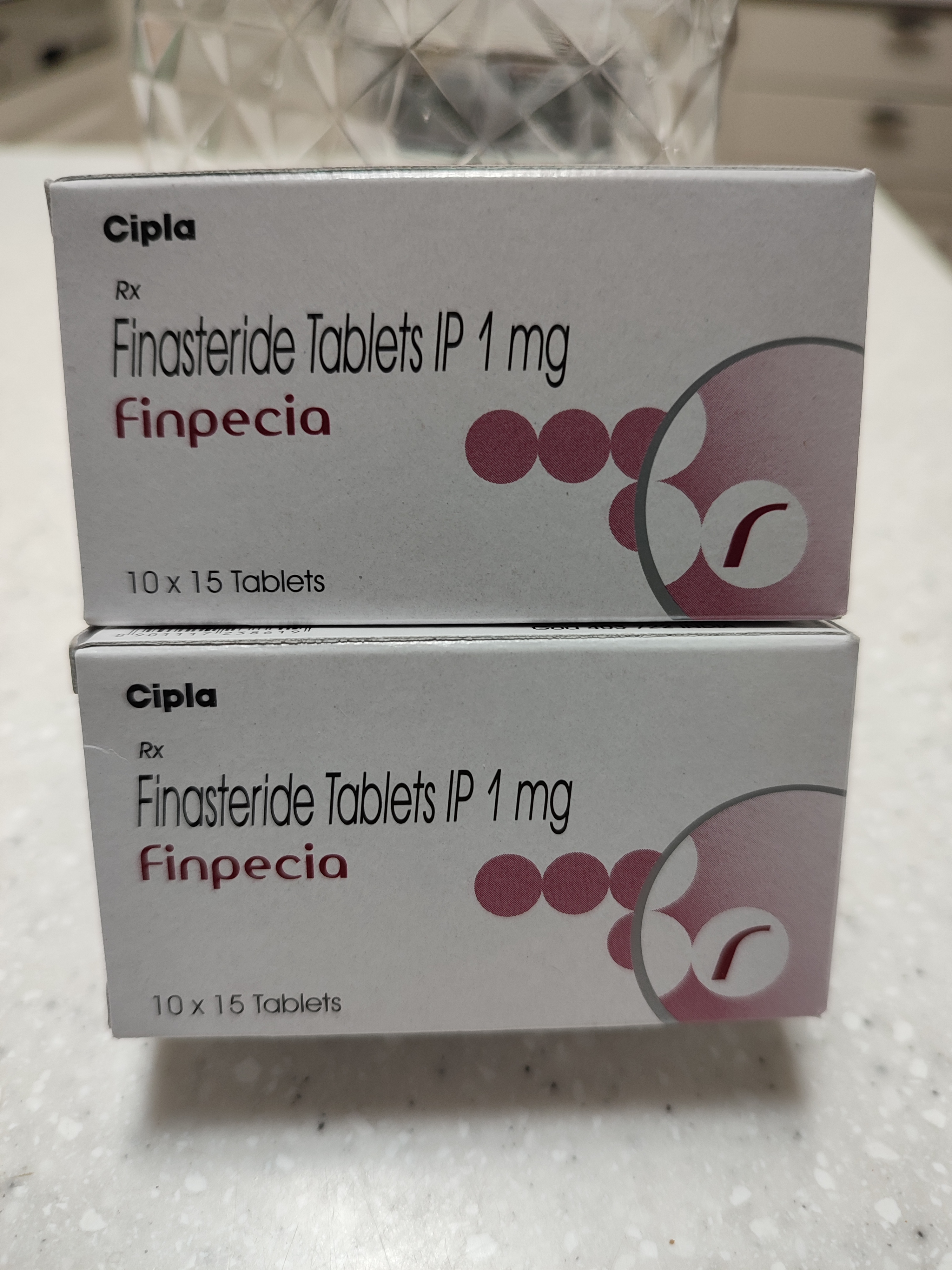 Finpecia150 photo review