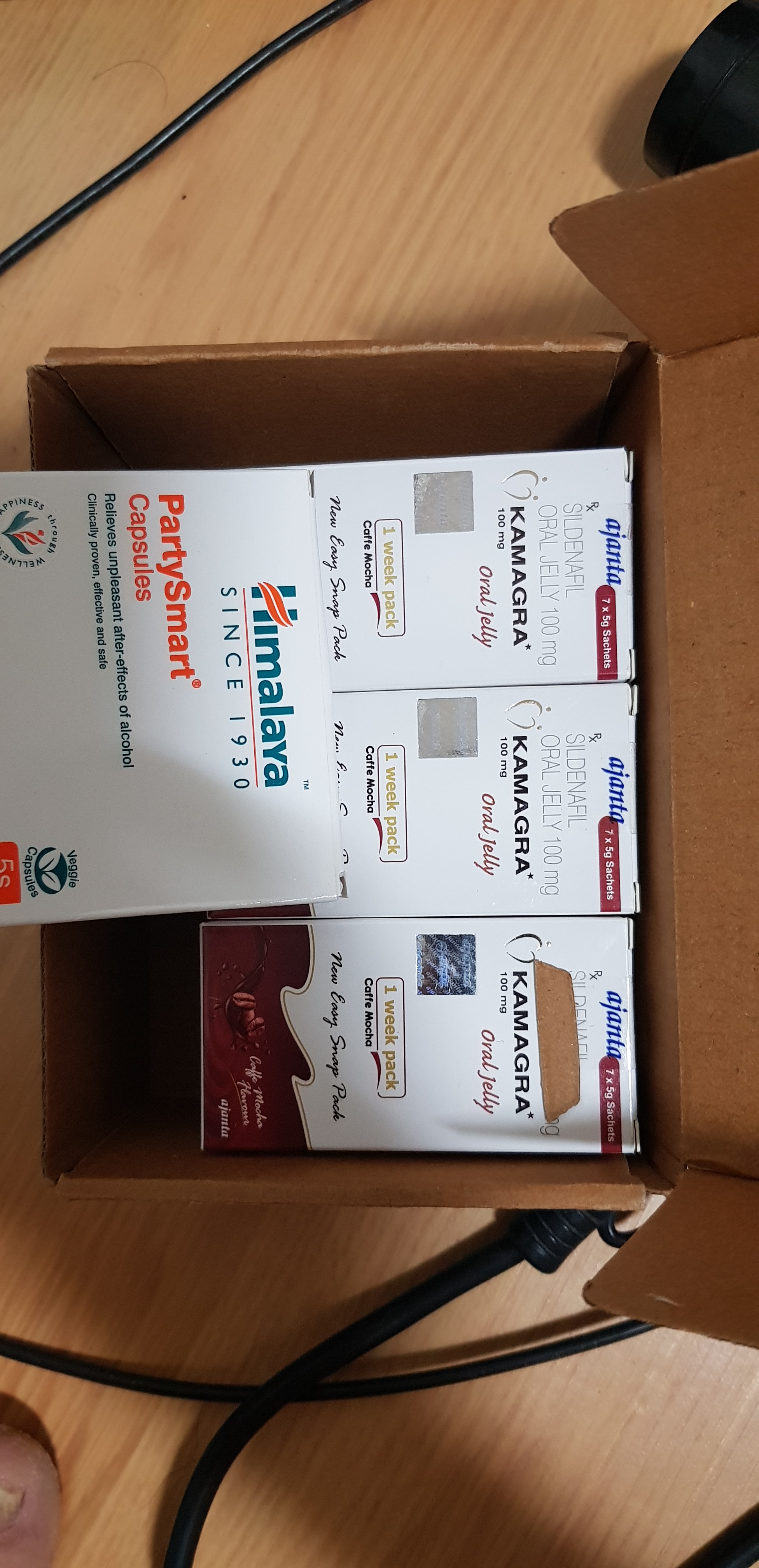 Kamagra Oral Jelly Vol. 1 photo review