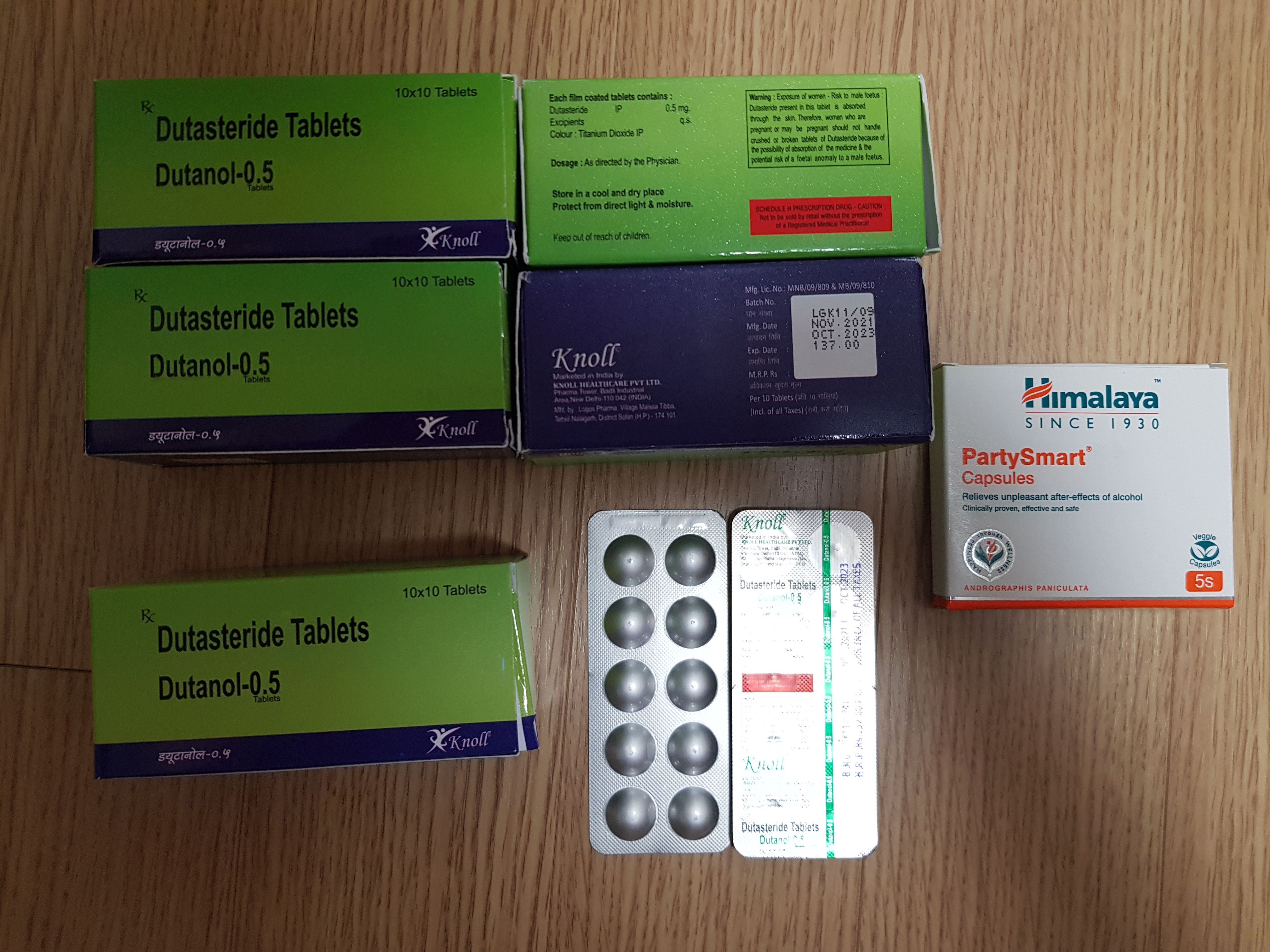 Dutanol photo review