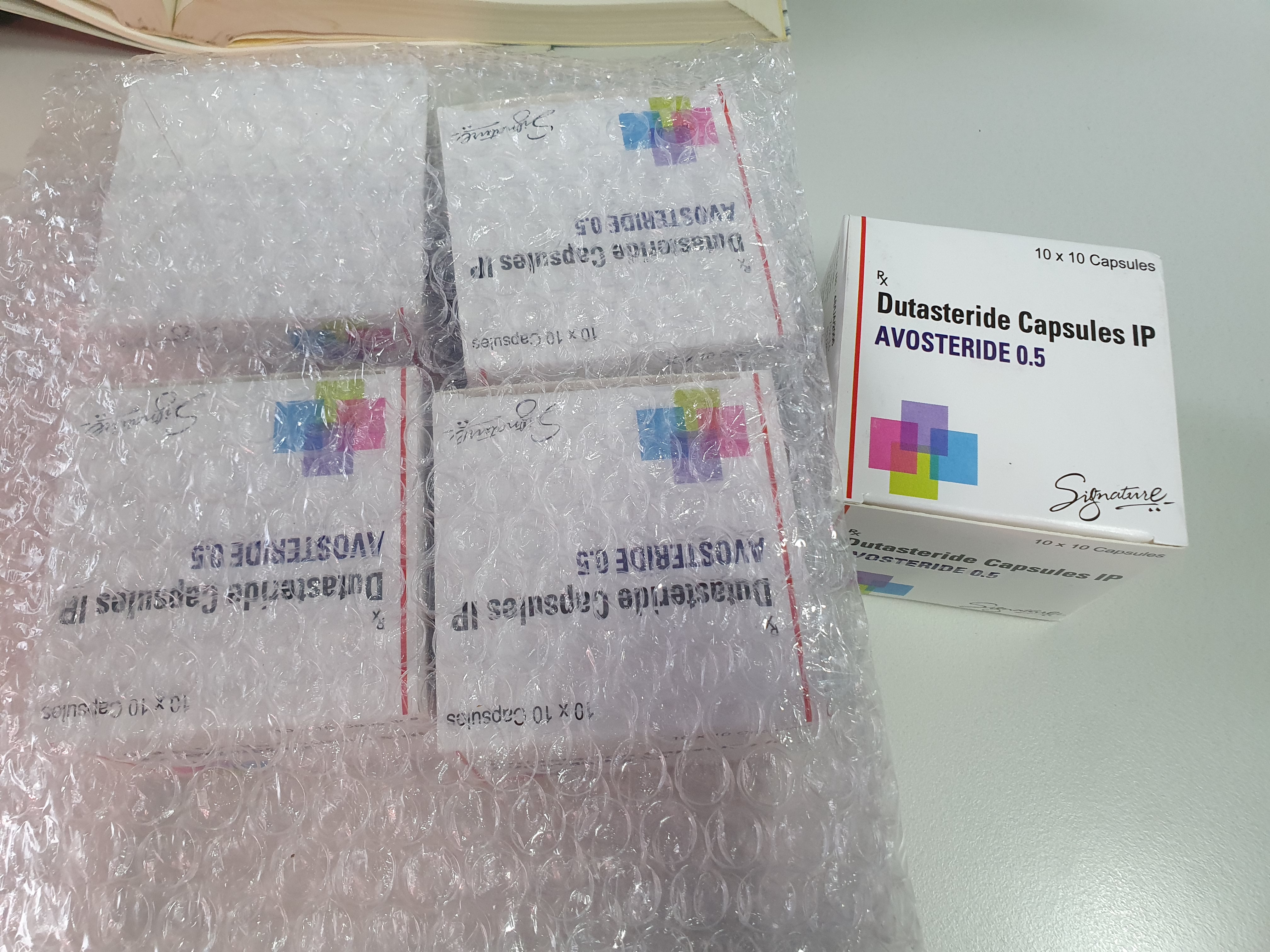 AVOSTERIDE photo review