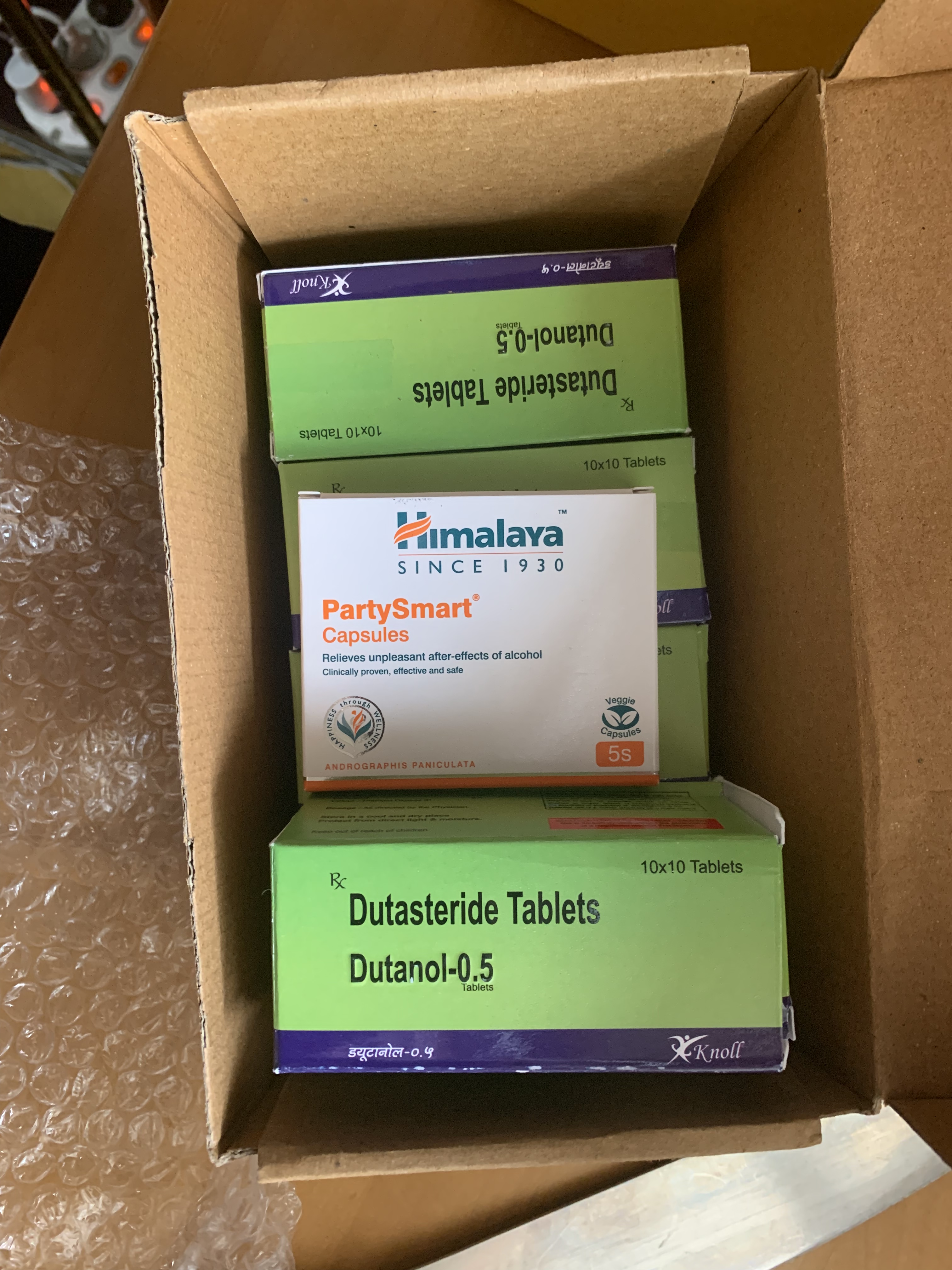 Dutanol photo review