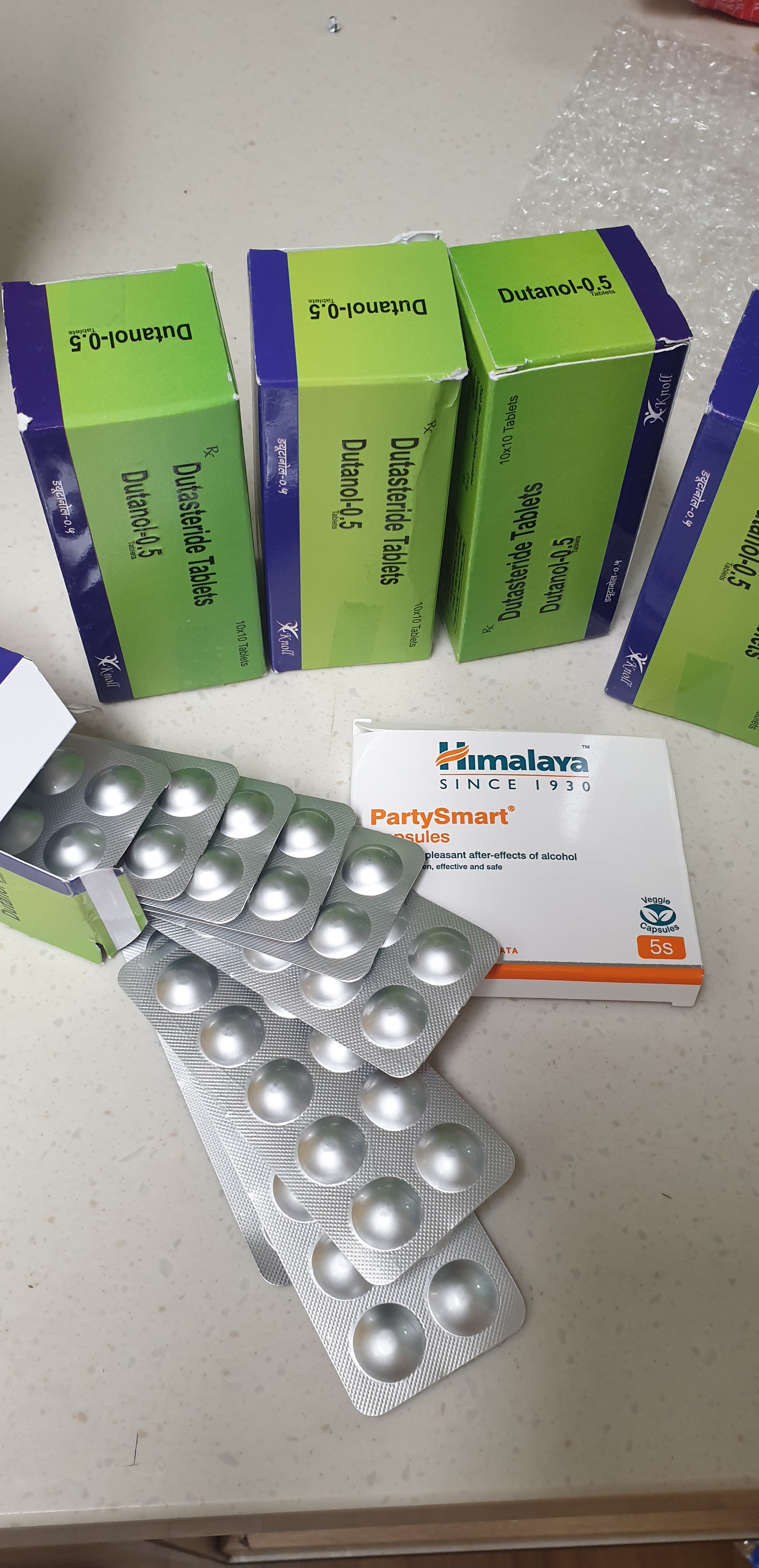 Dutanol photo review