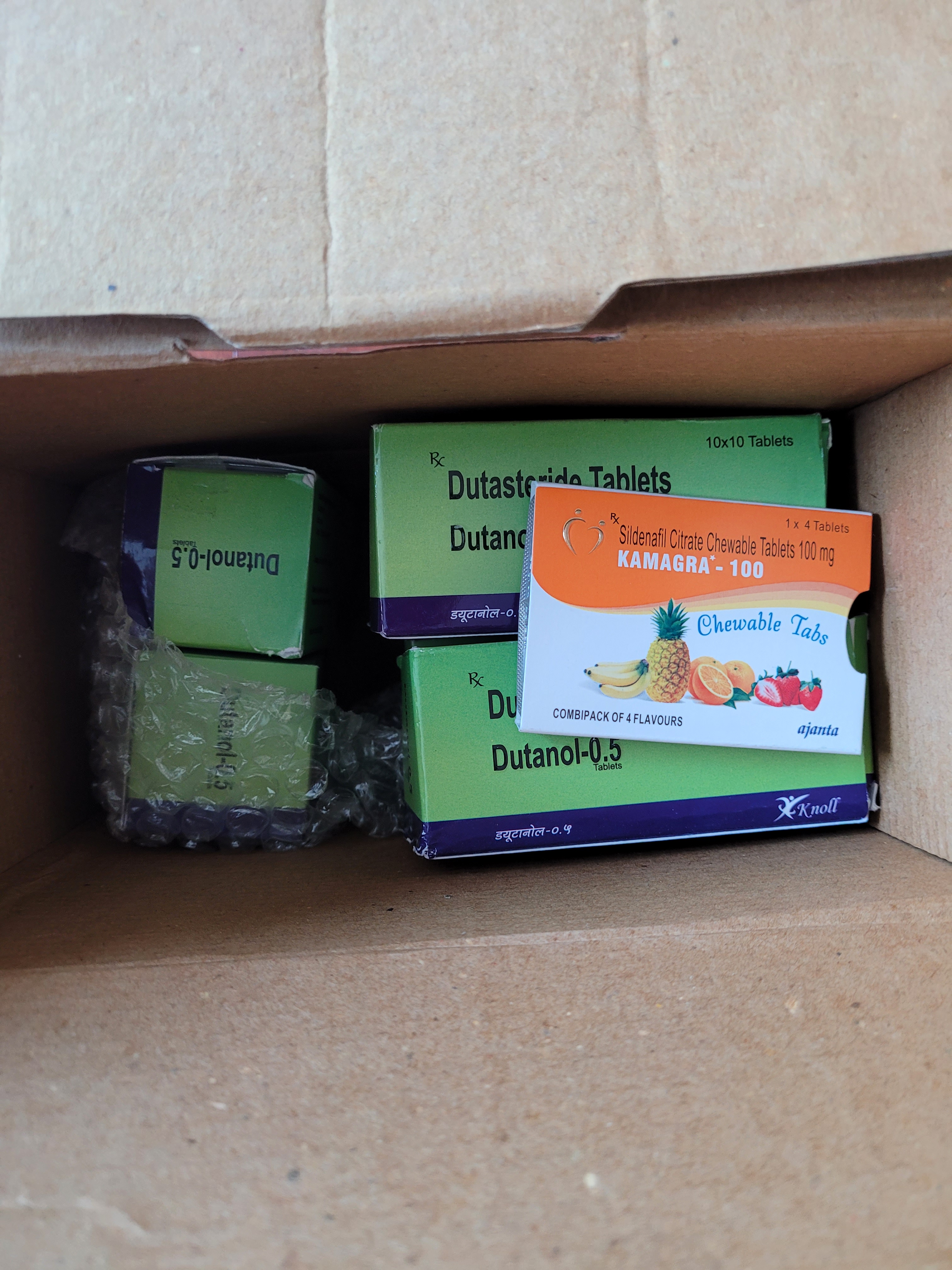 Dutanol photo review