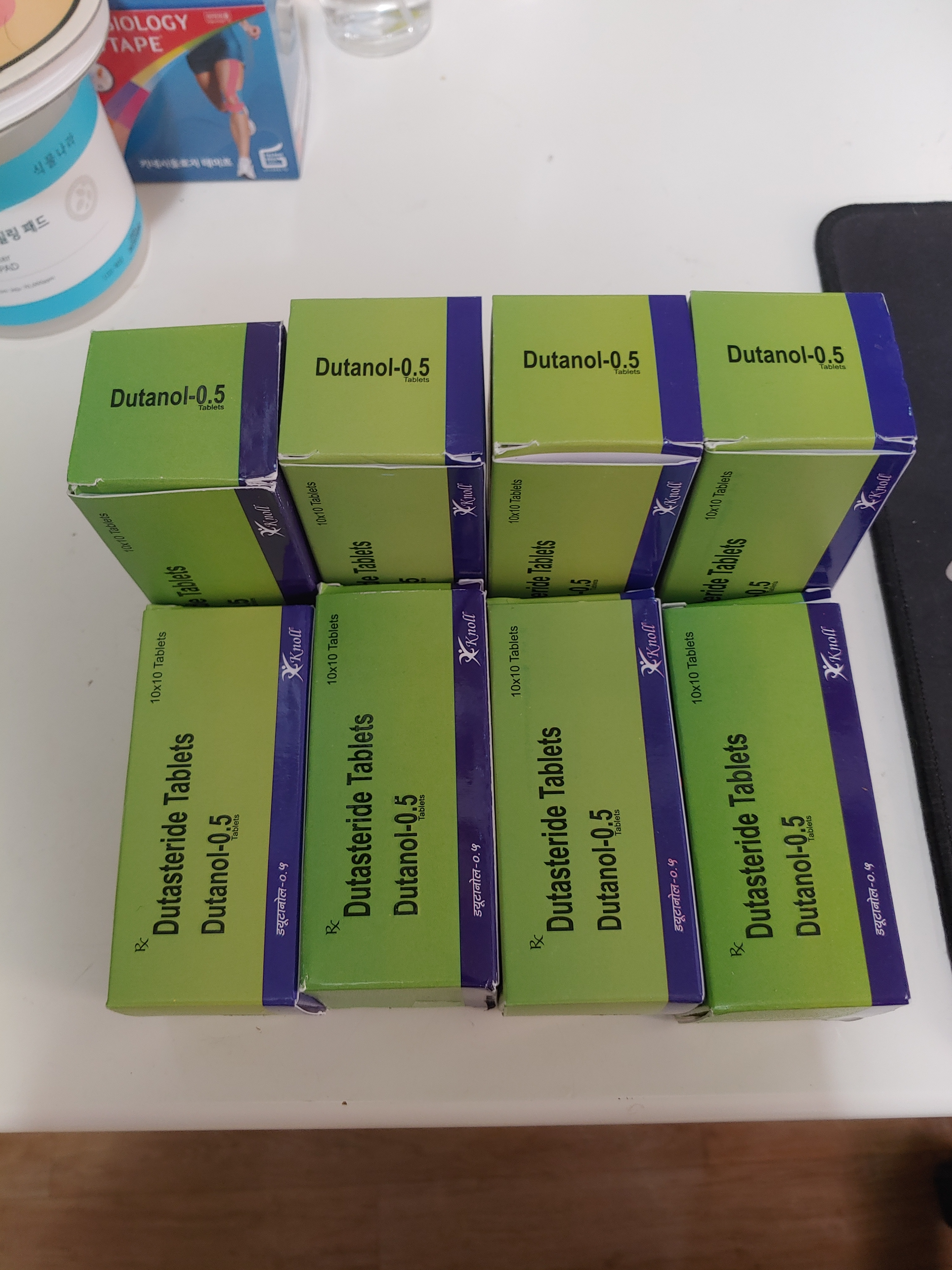 Dutanol photo review