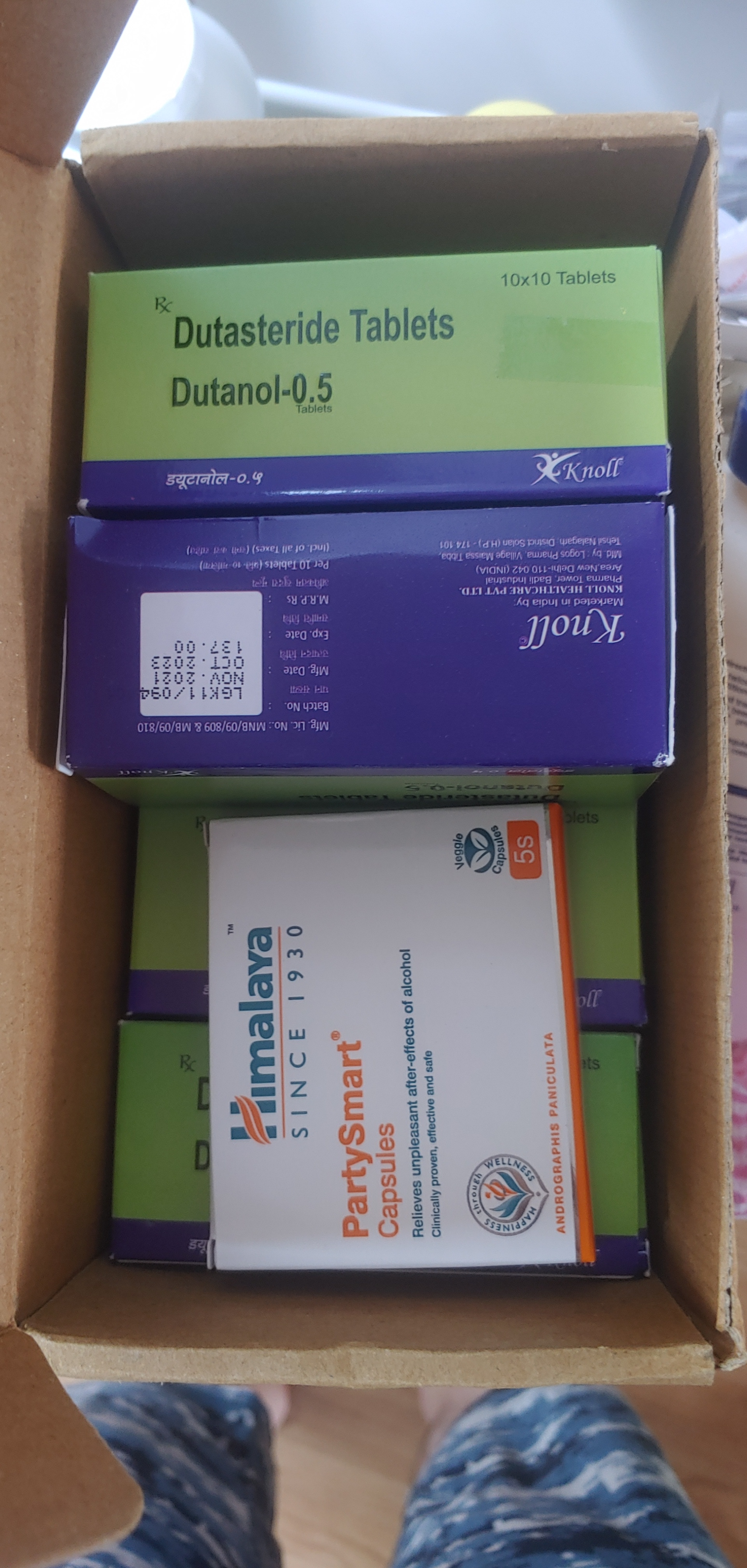 Dutanol photo review