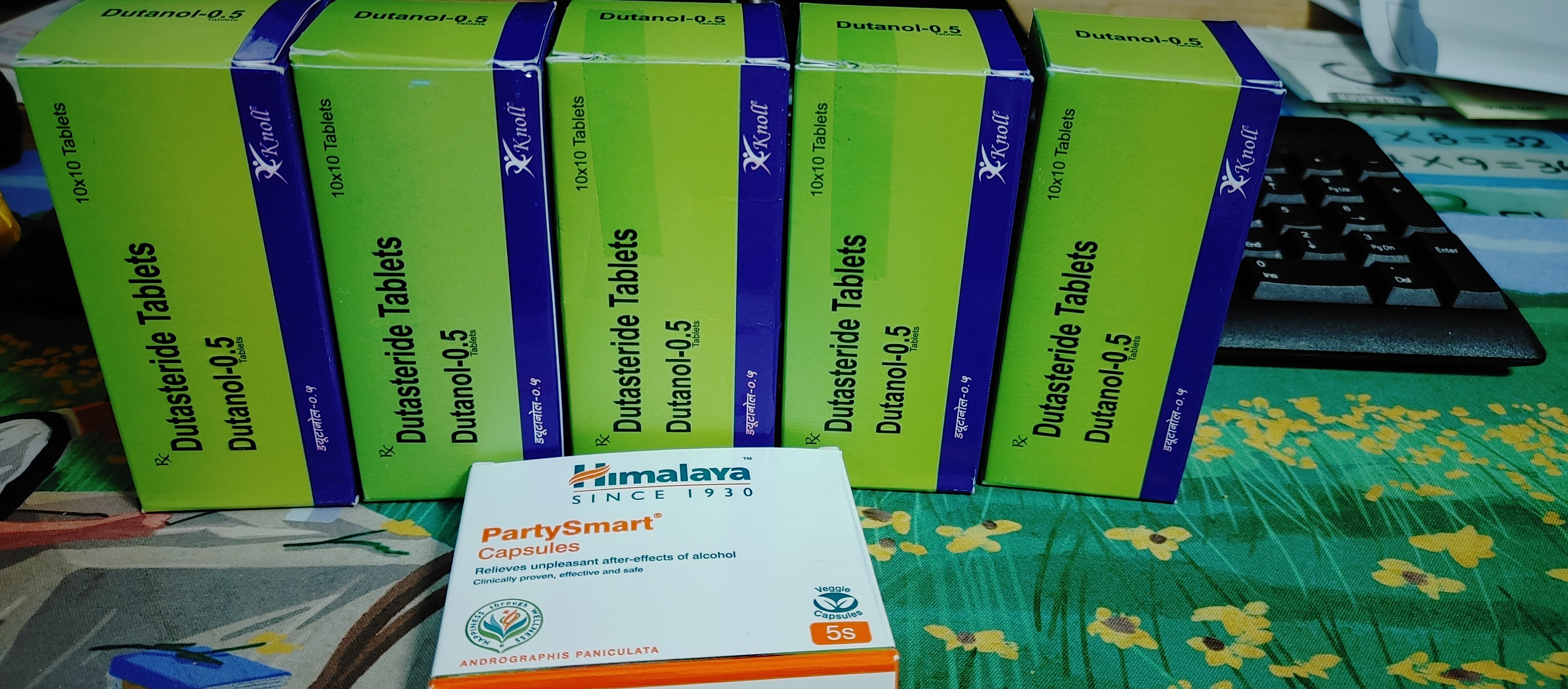 Dutanol photo review