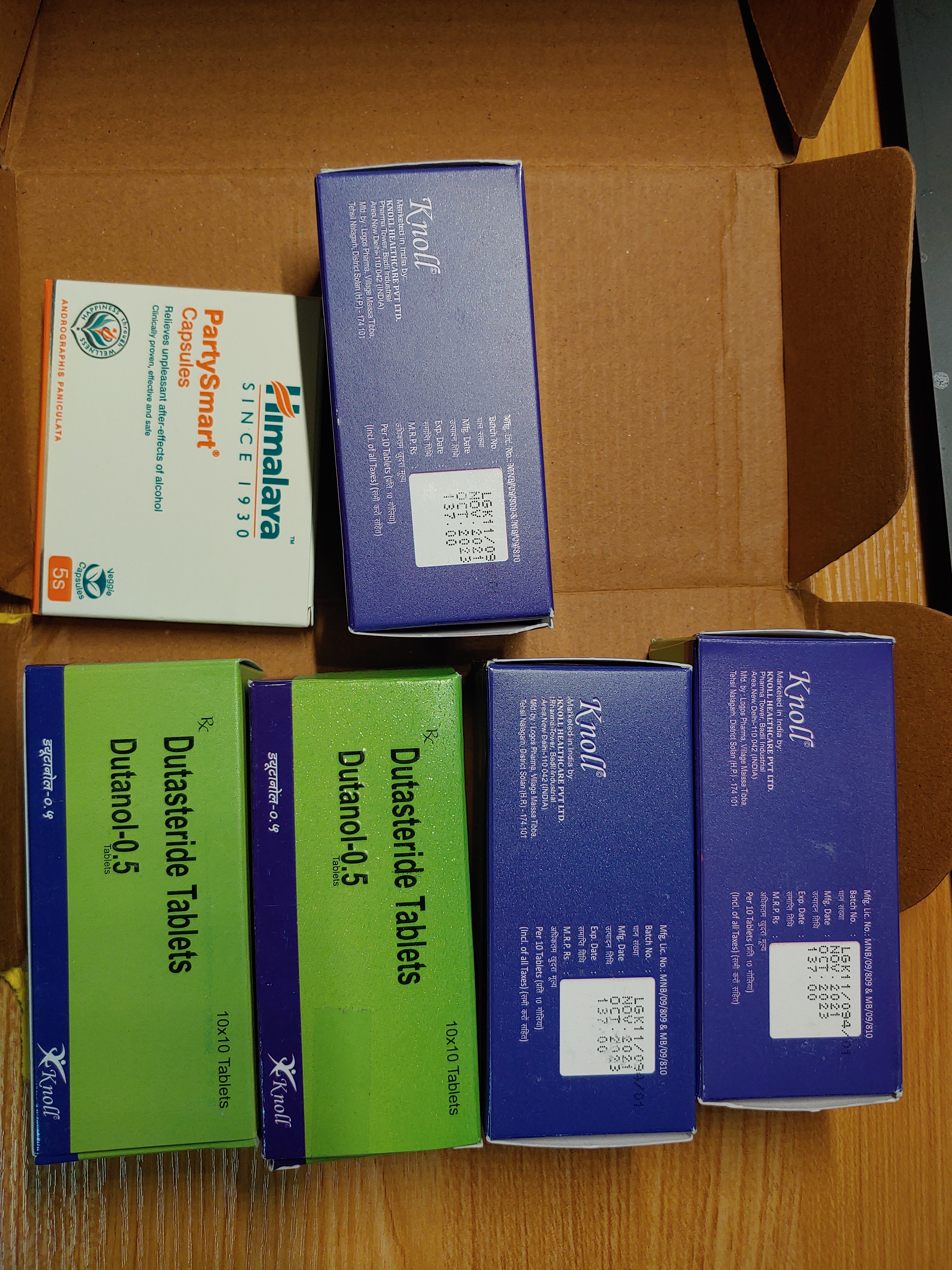 Dutanol photo review