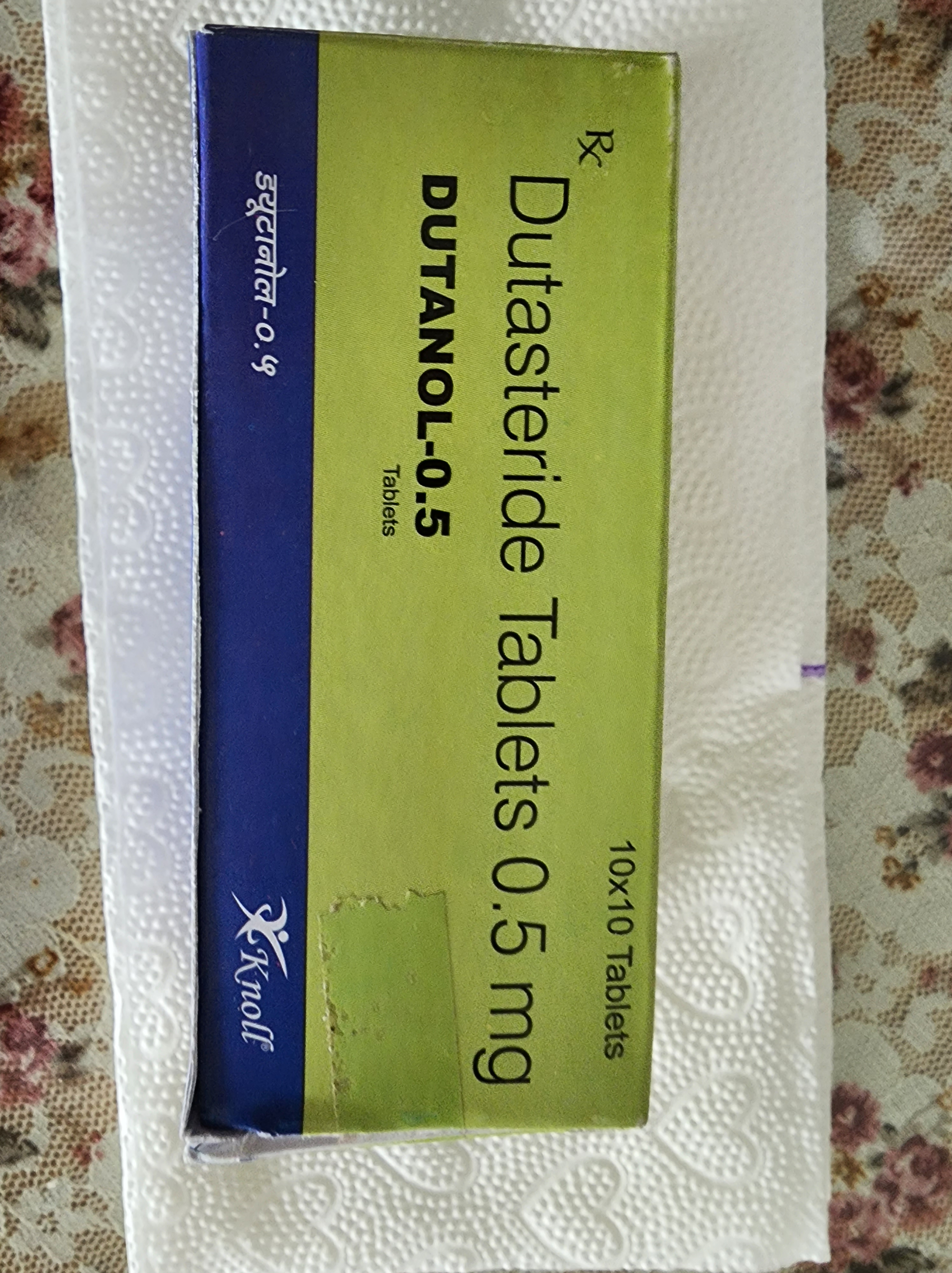 Dutanol photo review