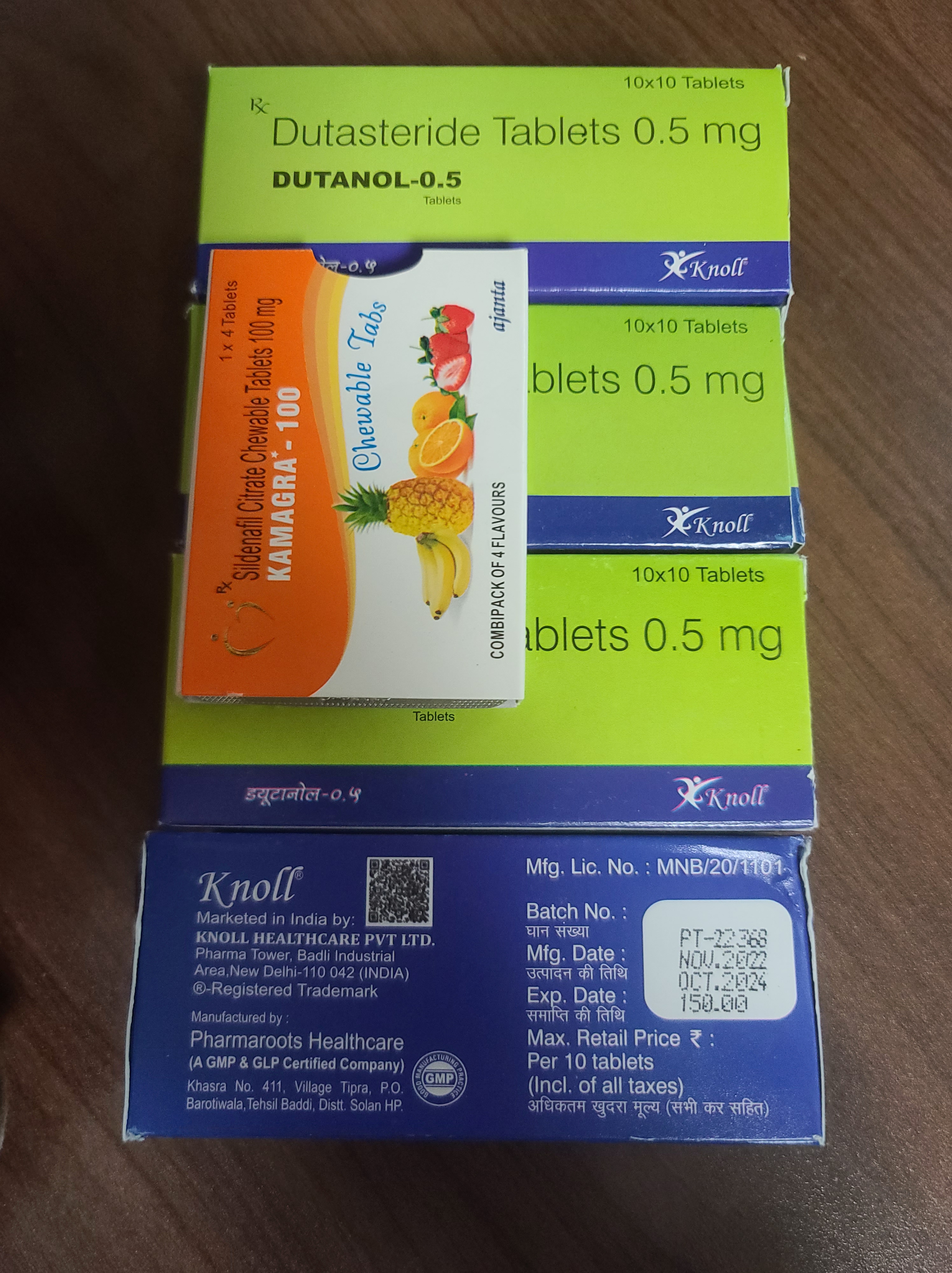 Dutanol photo review