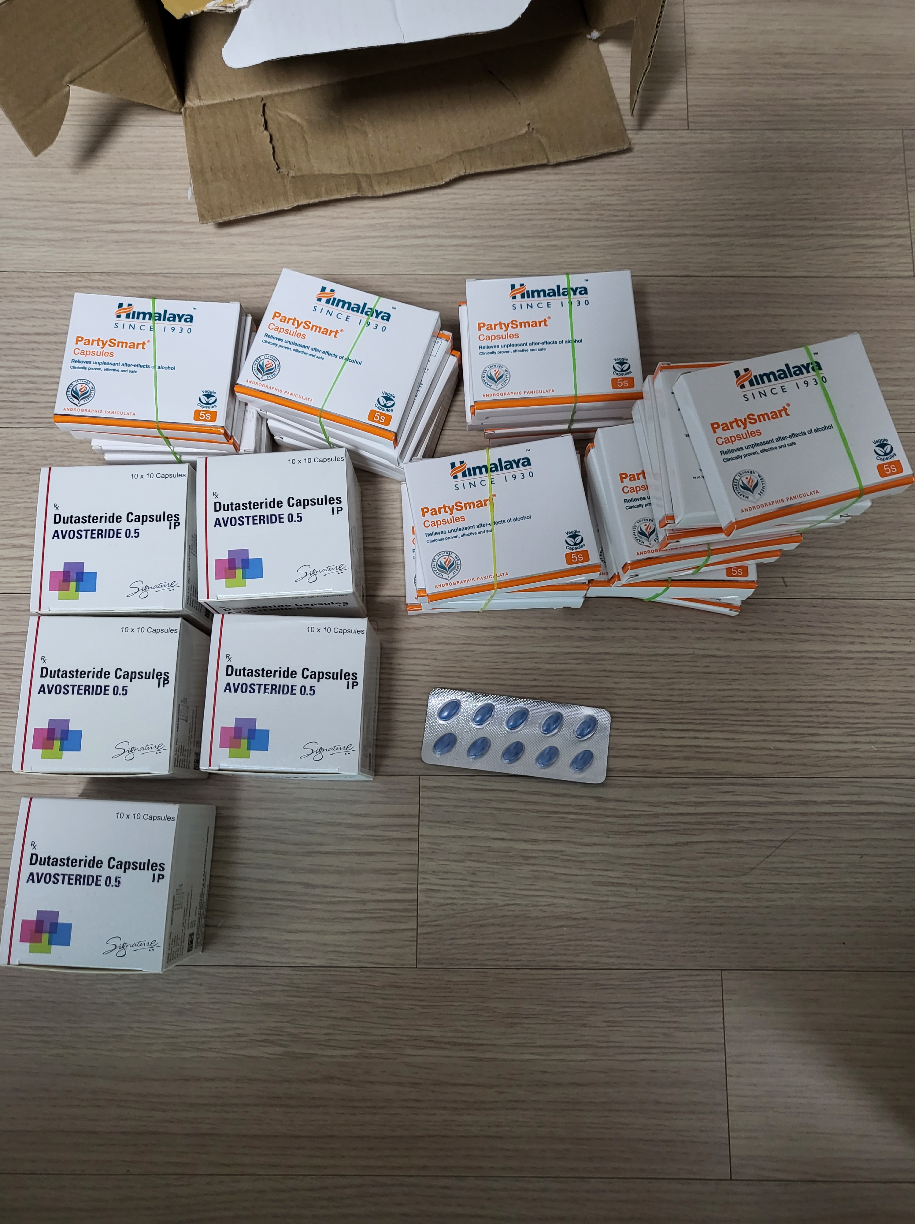 AVOSTERIDE photo review
