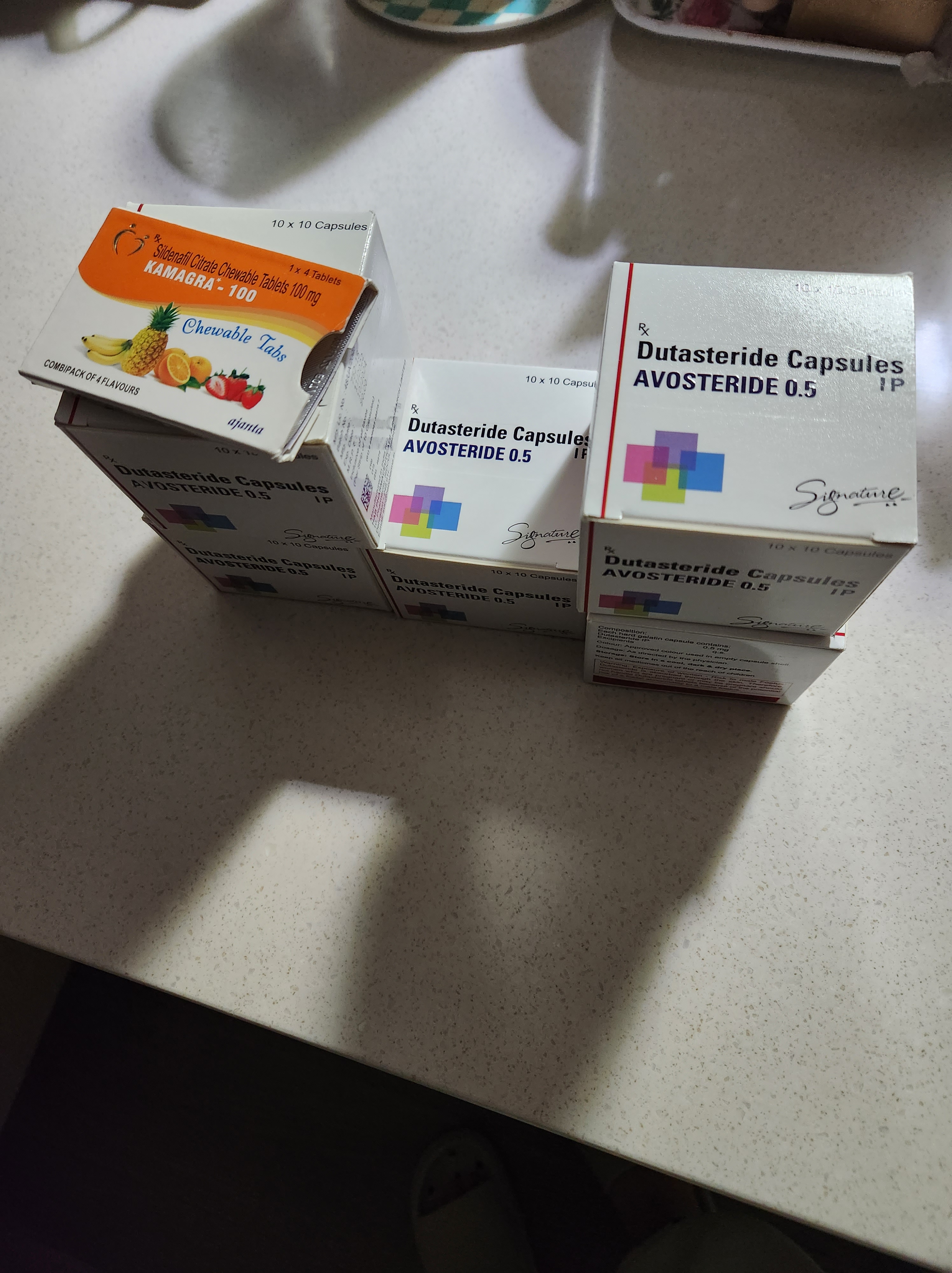 AVOSTERIDE photo review