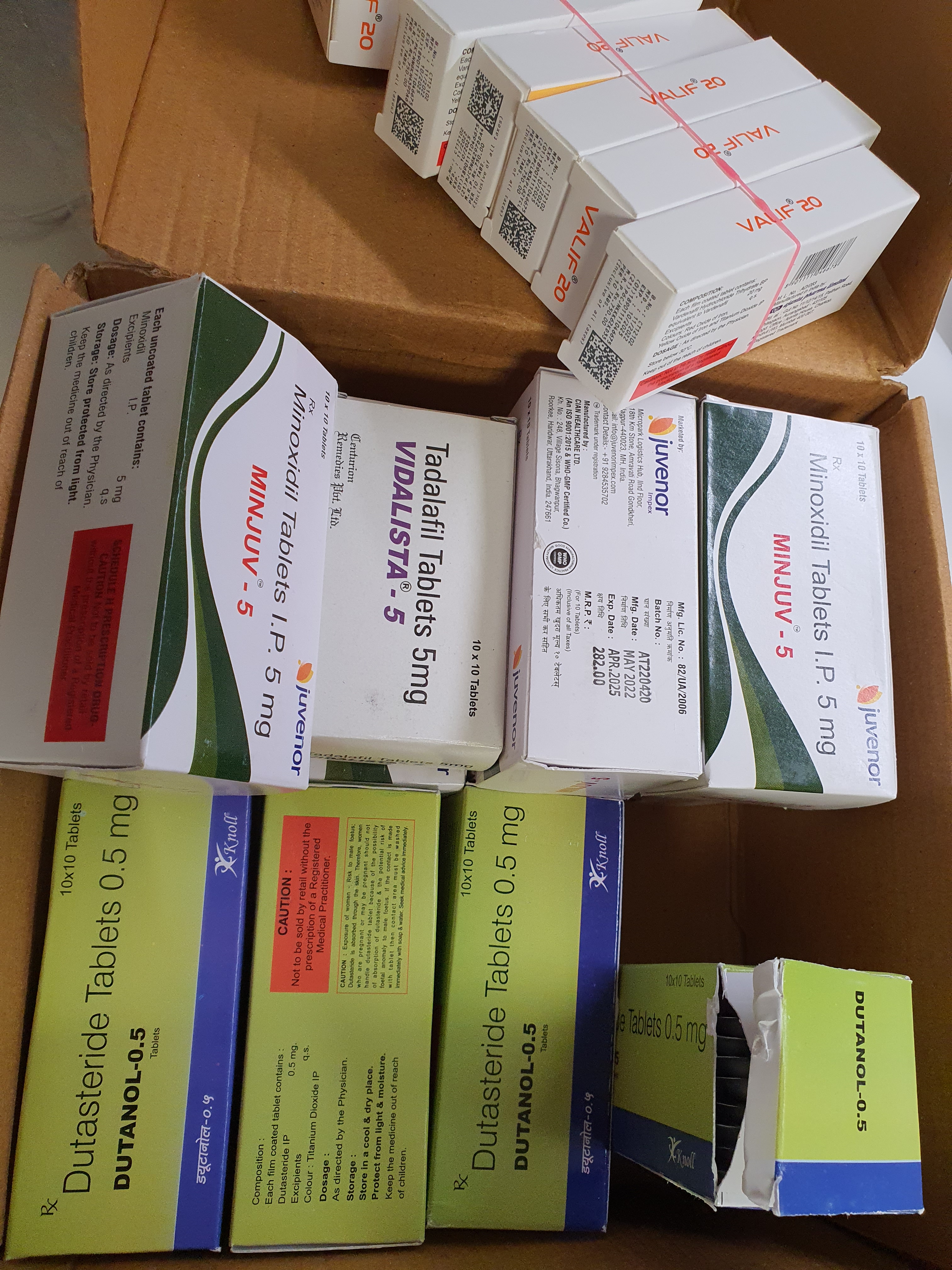 Dutanol photo review