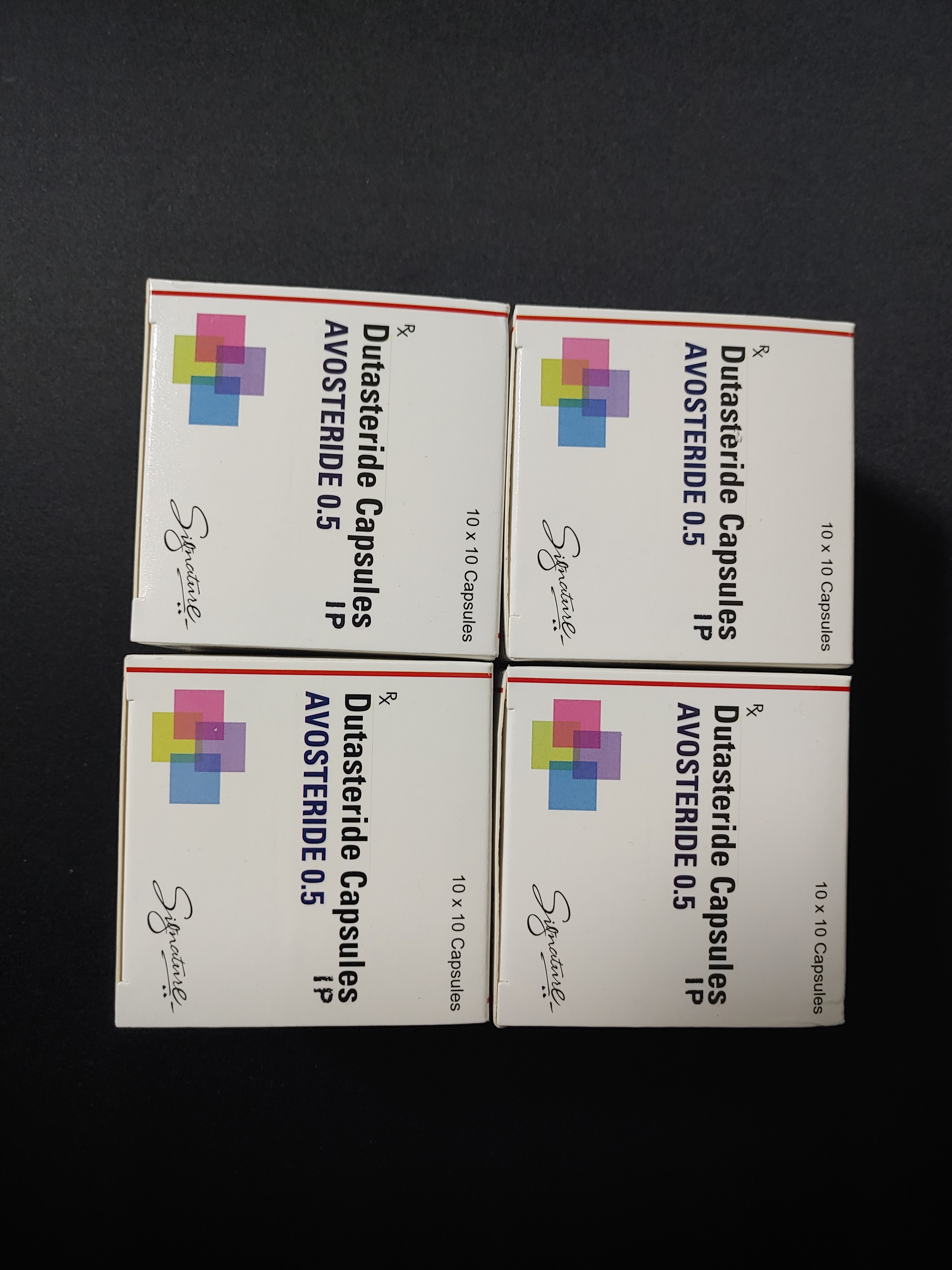 AVOSTERIDE photo review