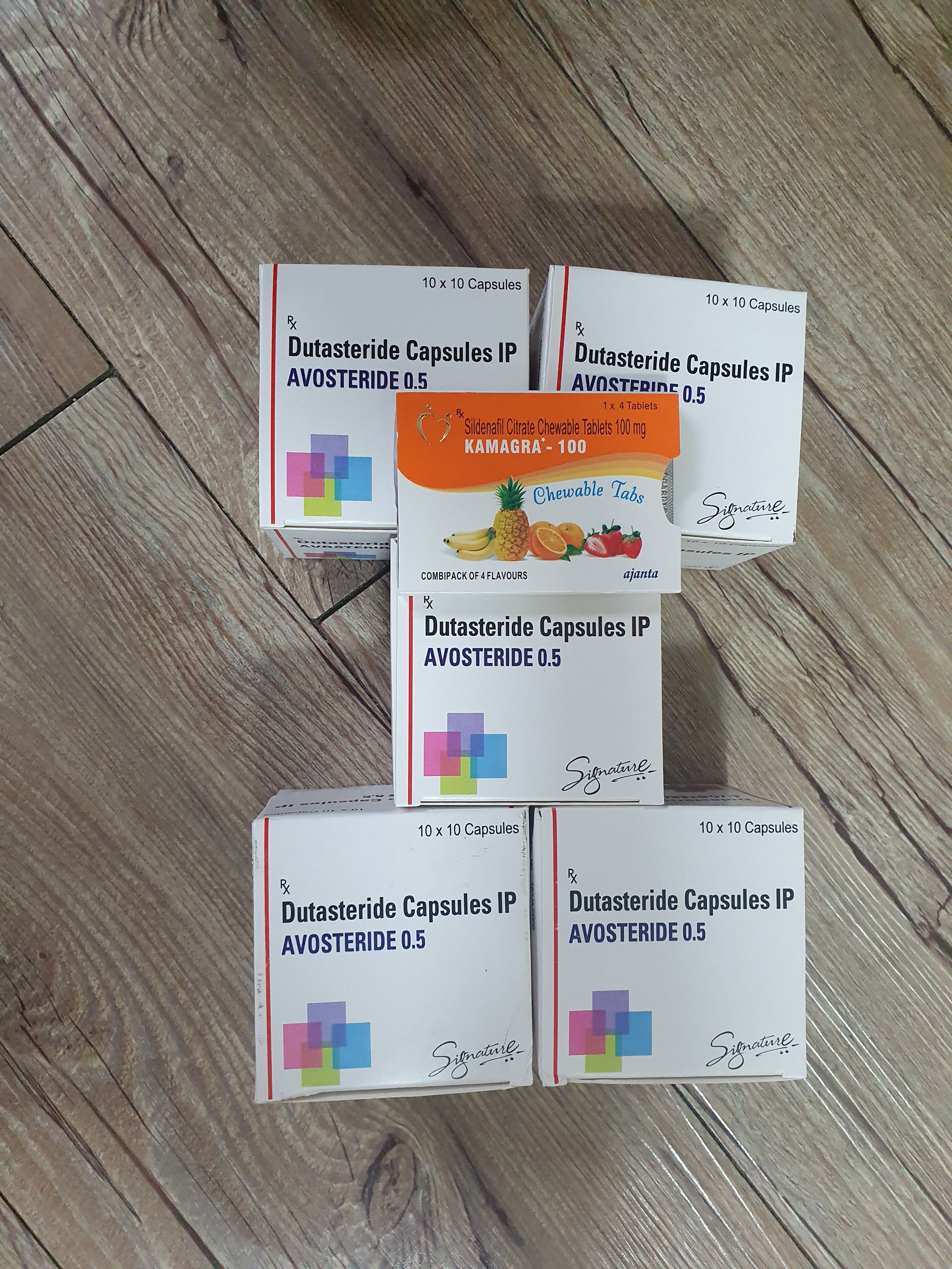 AVOSTERIDE photo review