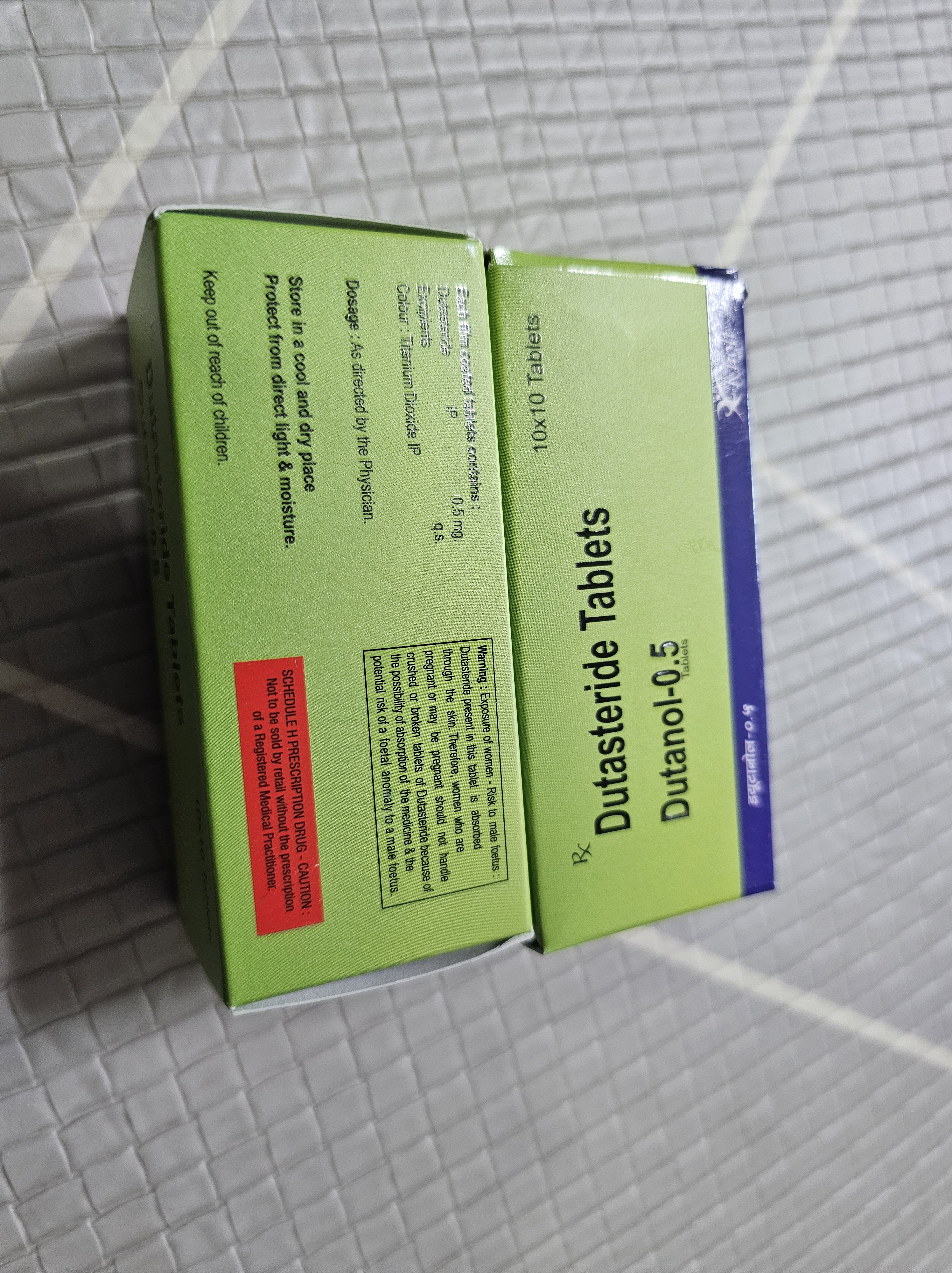 Dutanol photo review