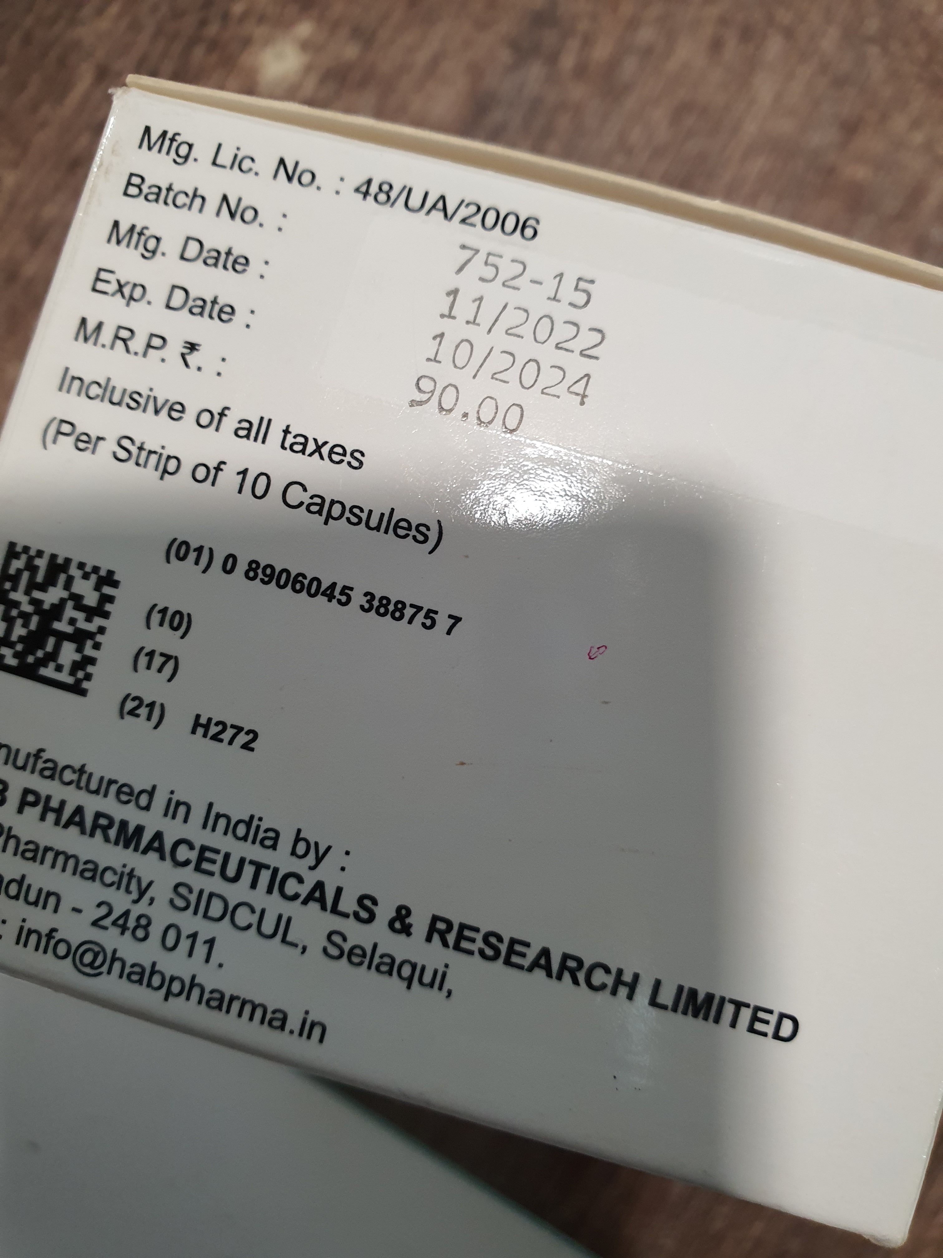 AVOSTERIDE photo review