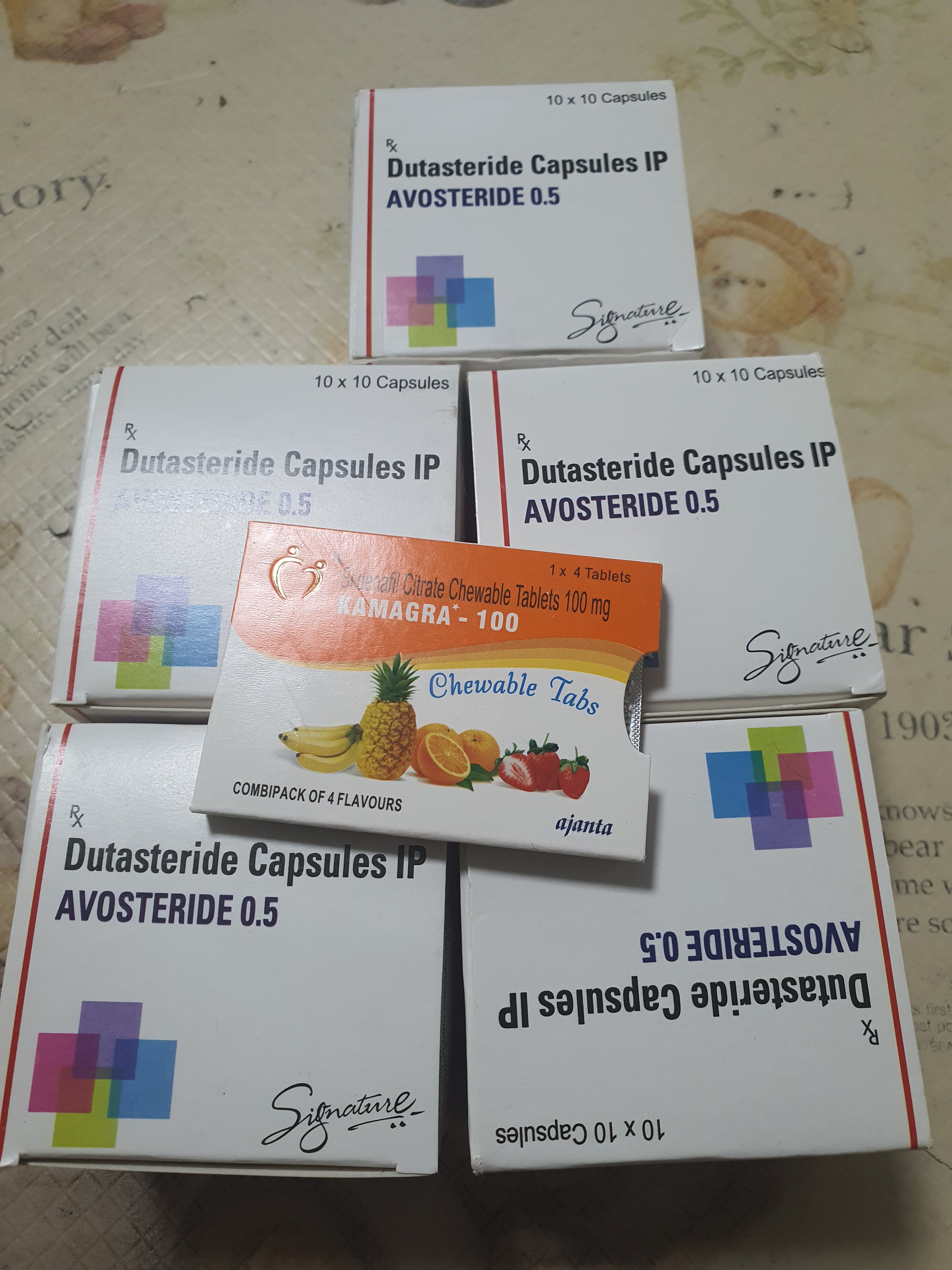 AVOSTERIDE photo review