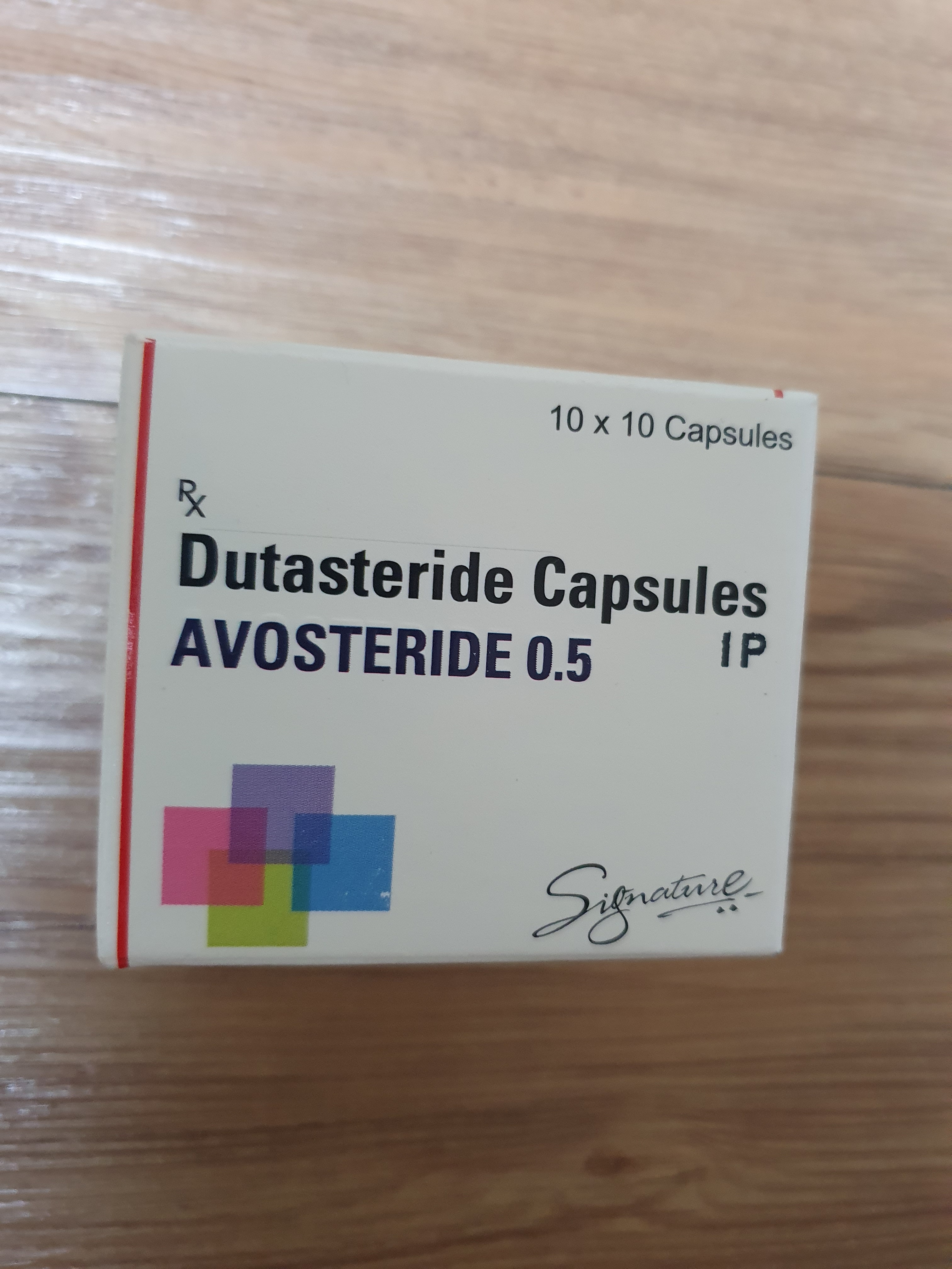 AVOSTERIDE photo review