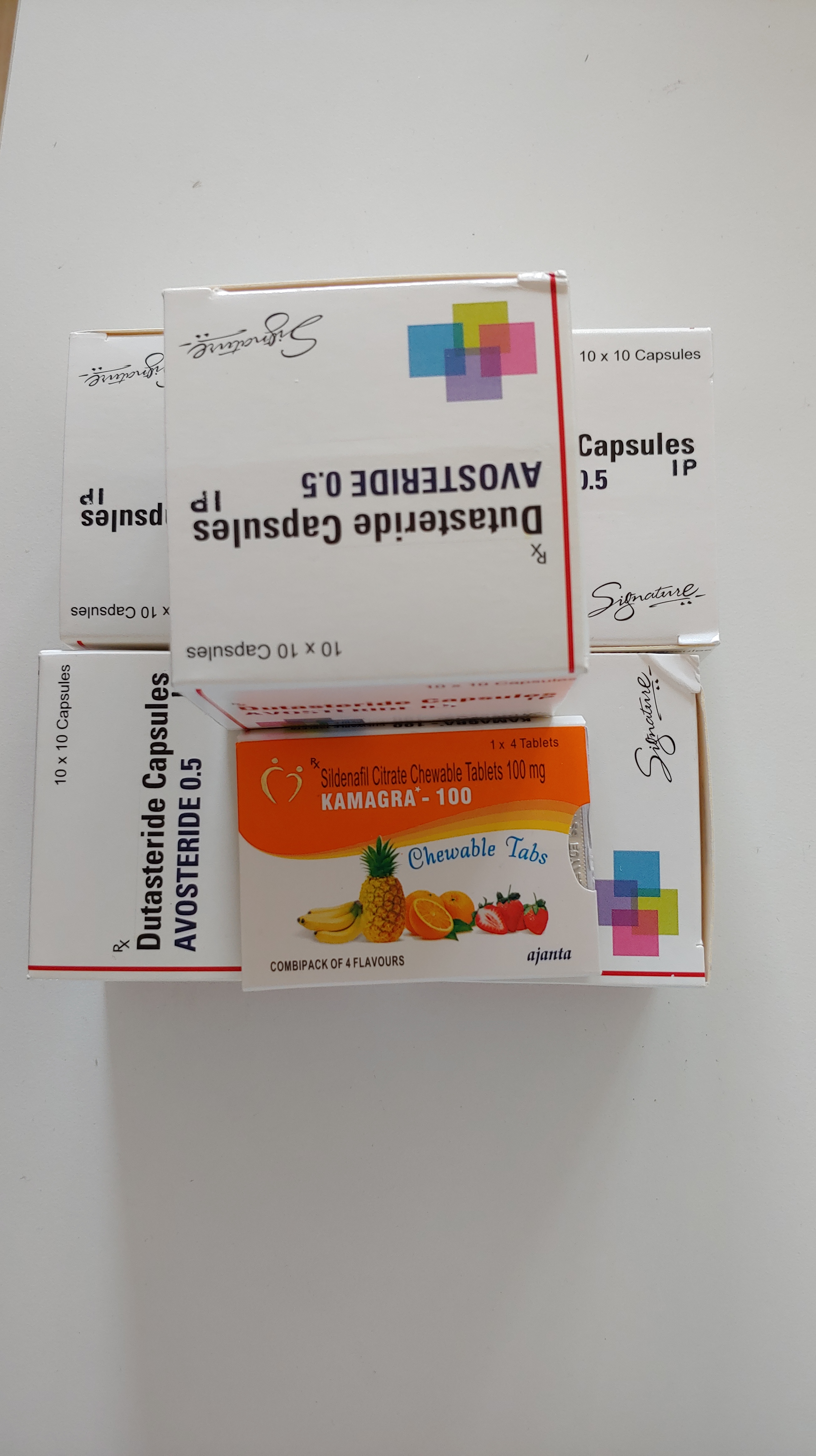 AVOSTERIDE photo review