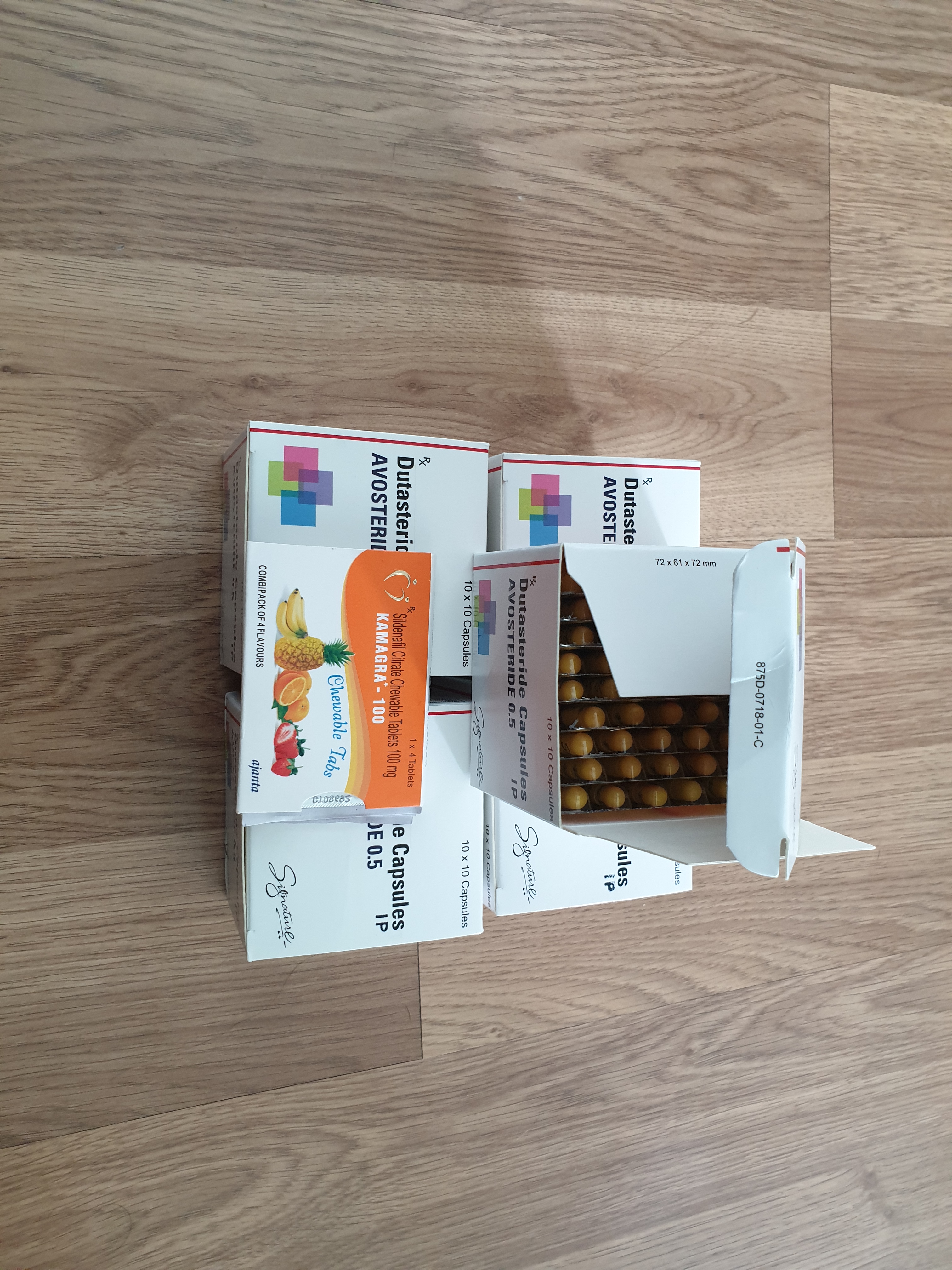 AVOSTERIDE photo review