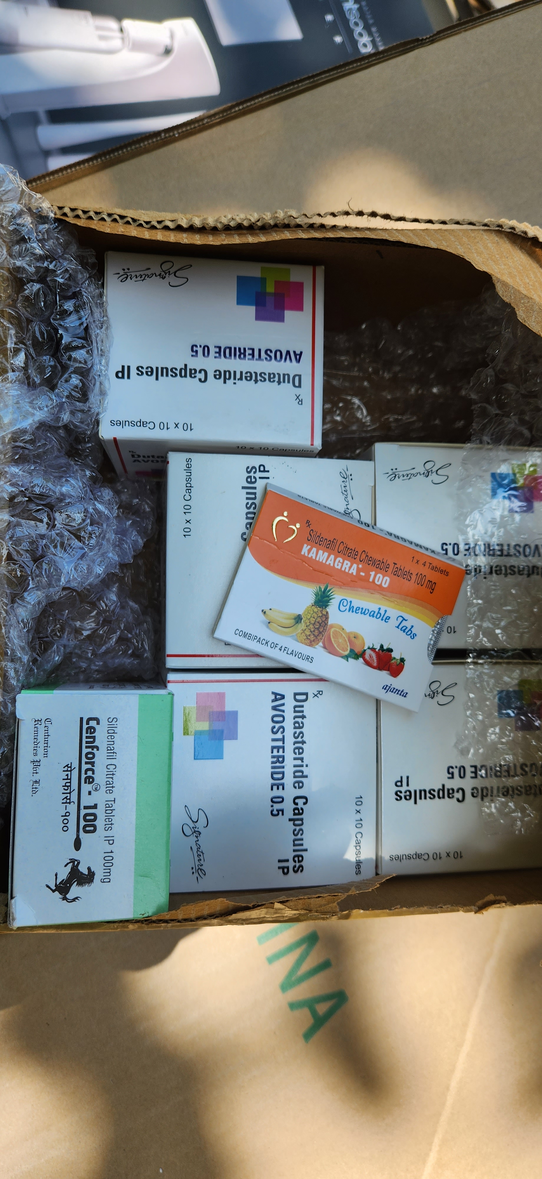 AVOSTERIDE photo review