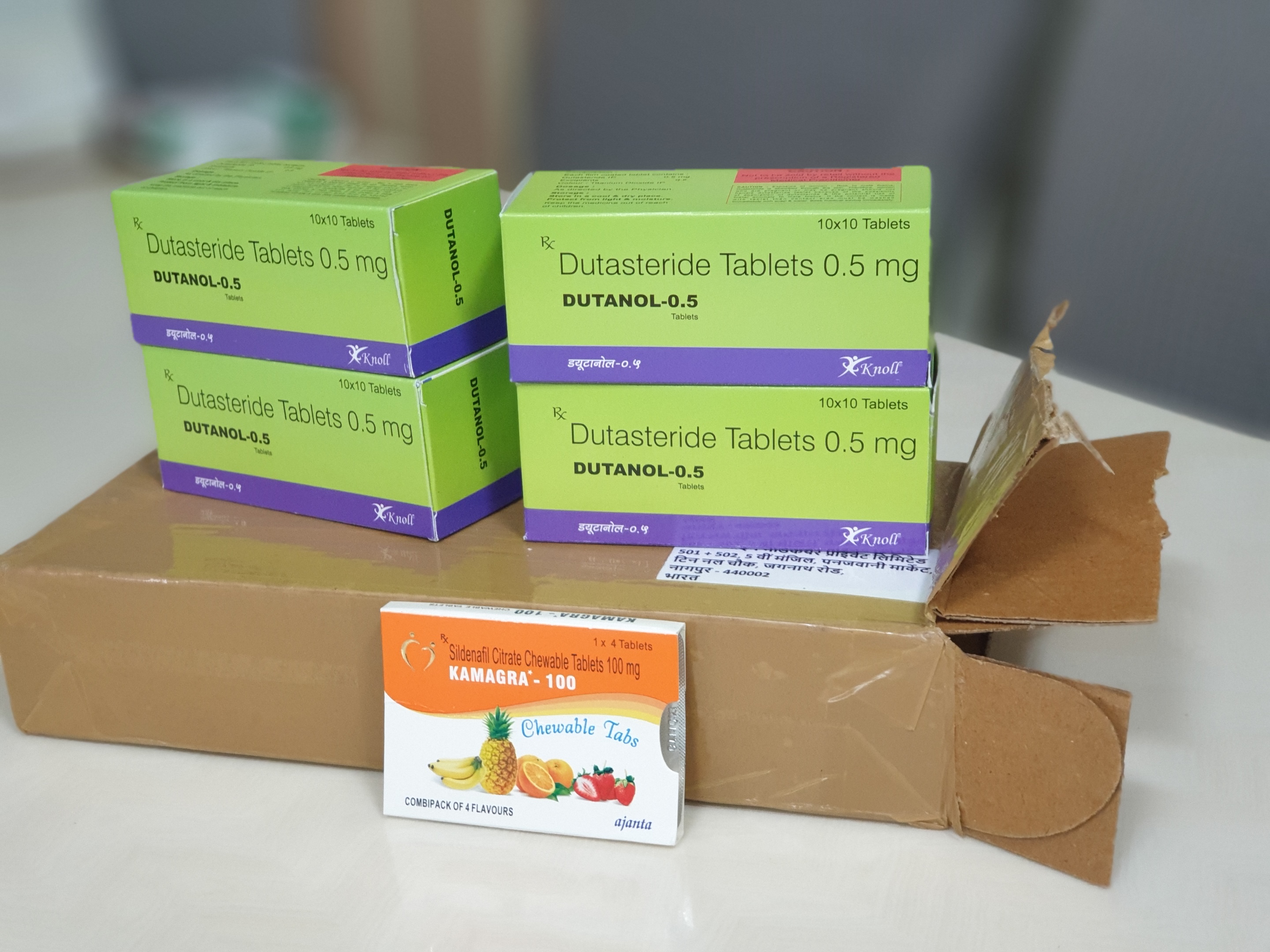 Dutanol photo review