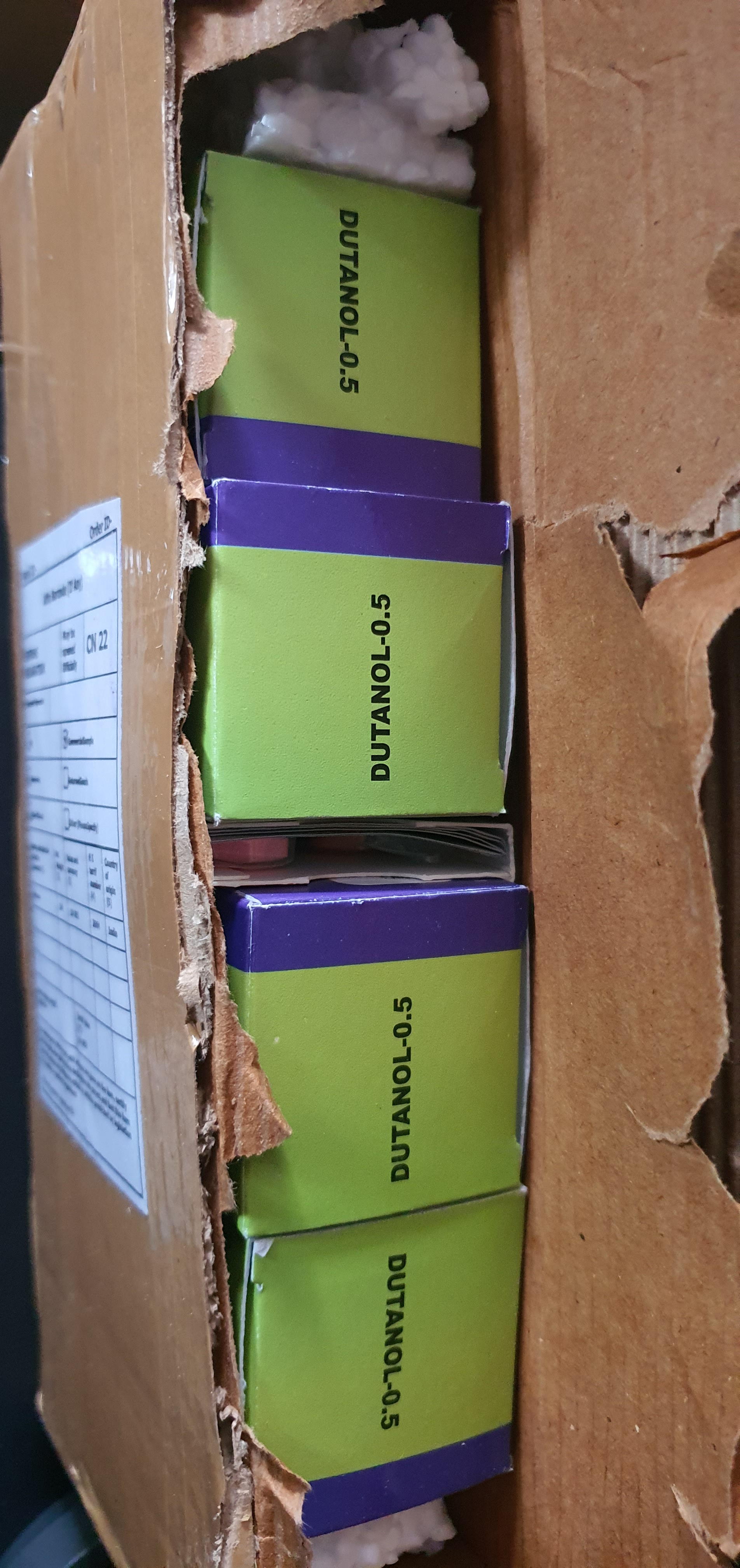 Dutanol photo review