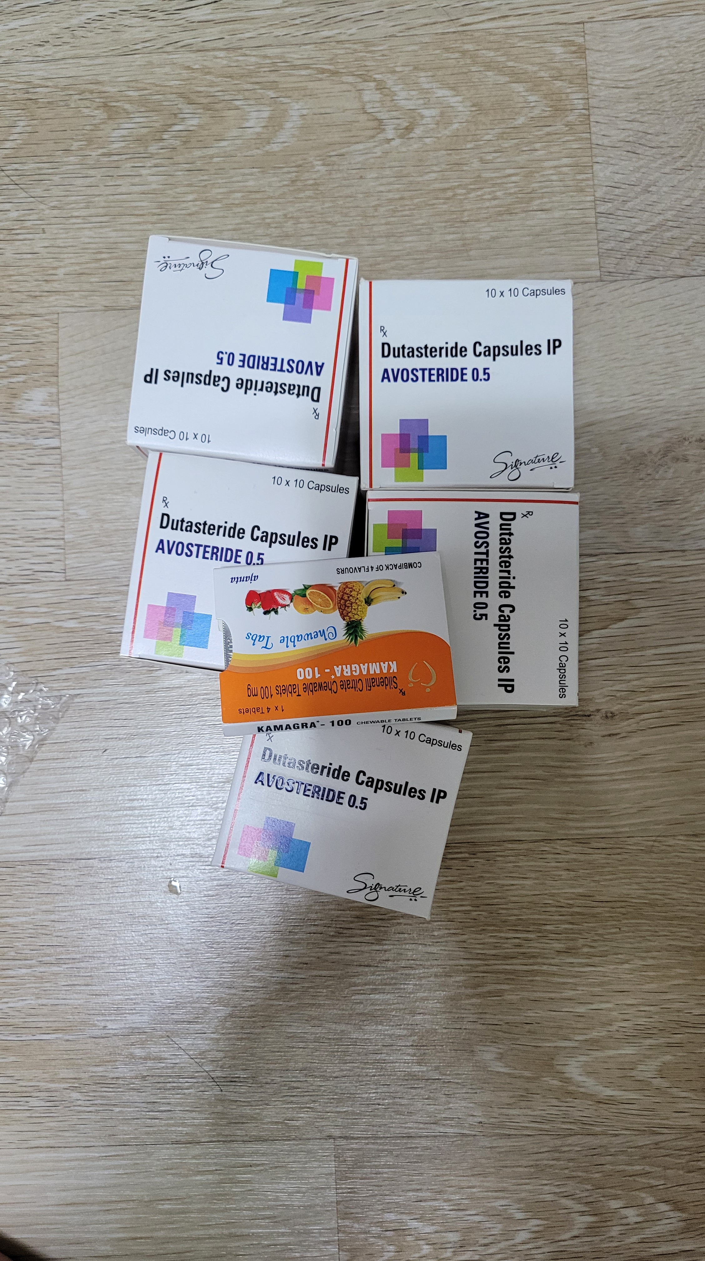 AVOSTERIDE photo review