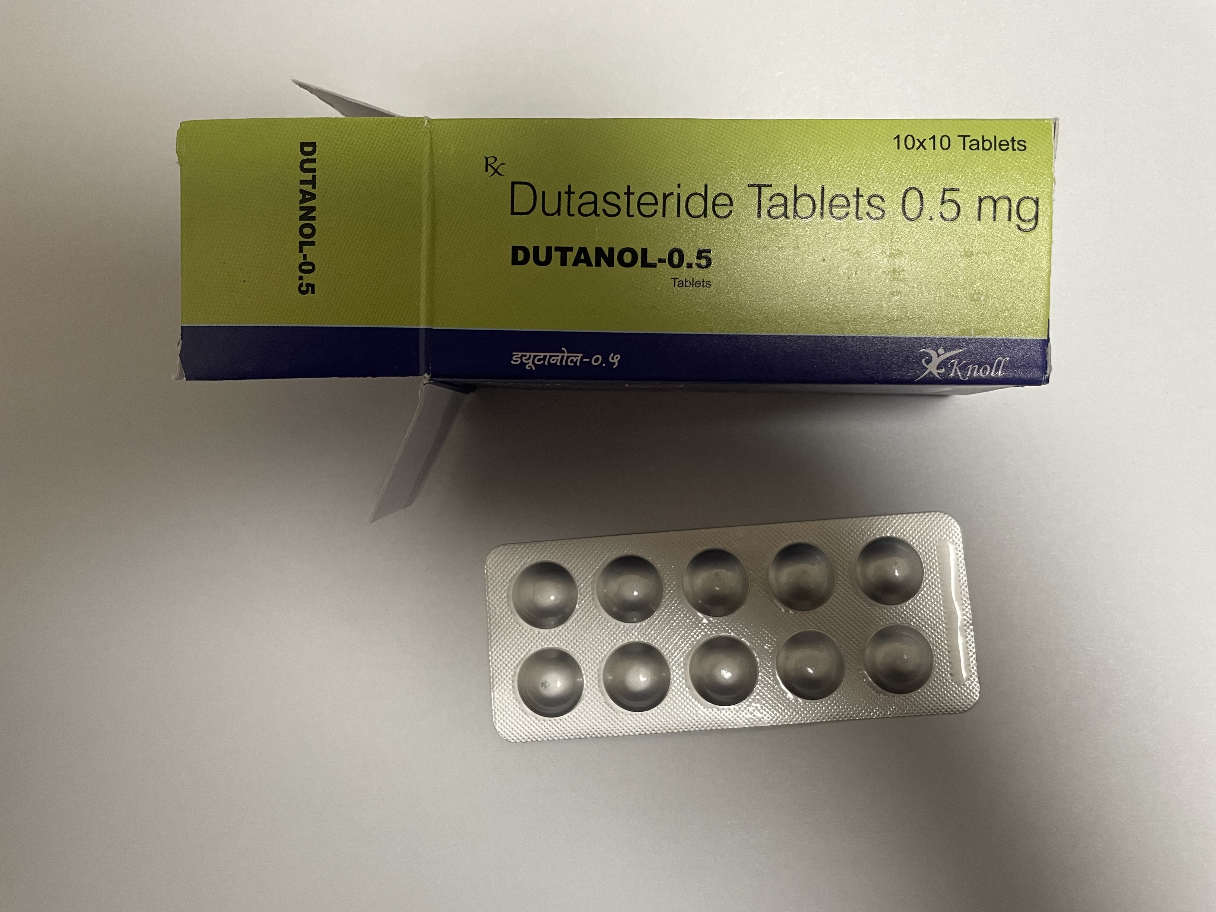Dutanol photo review