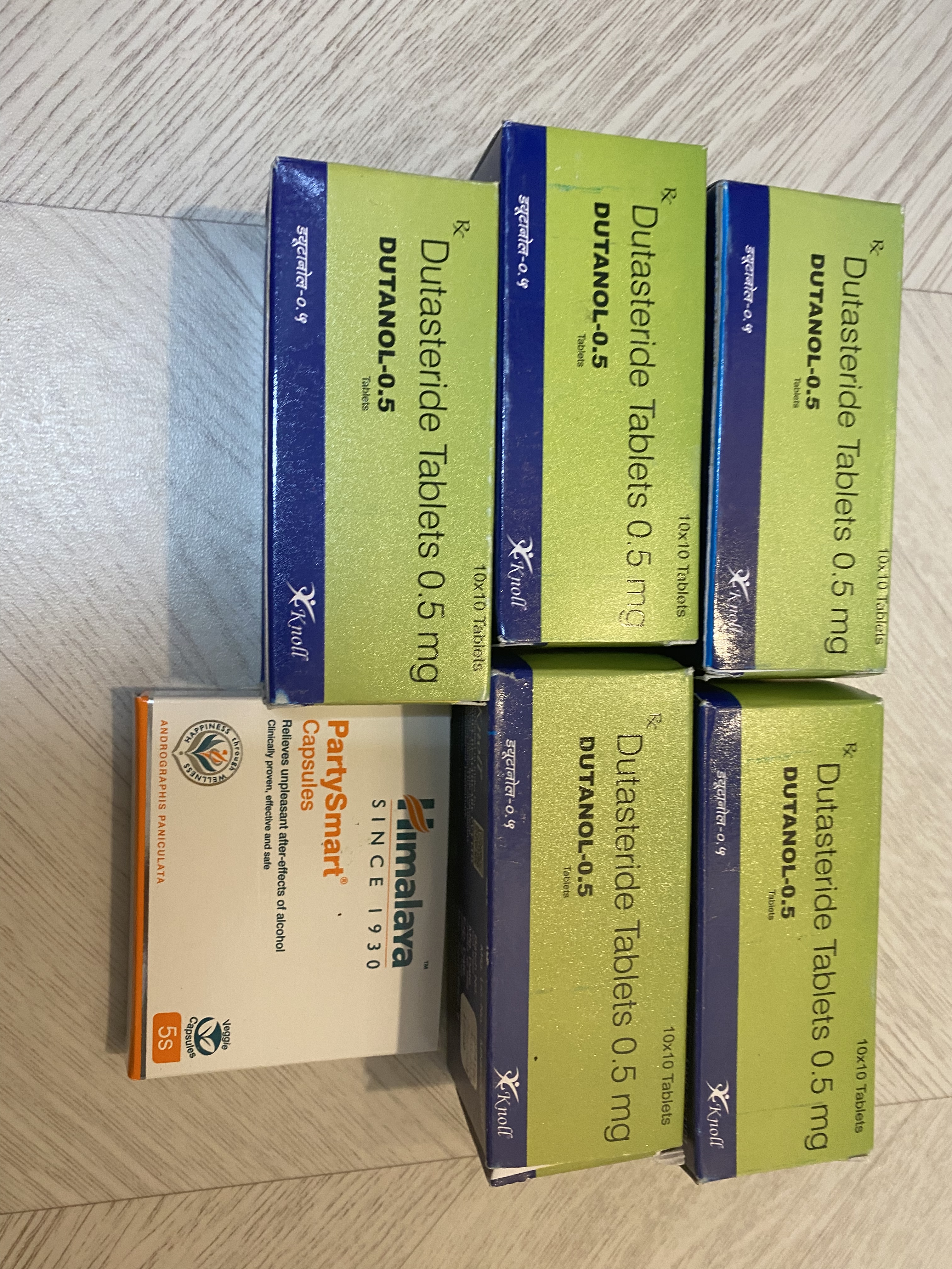 Dutanol photo review