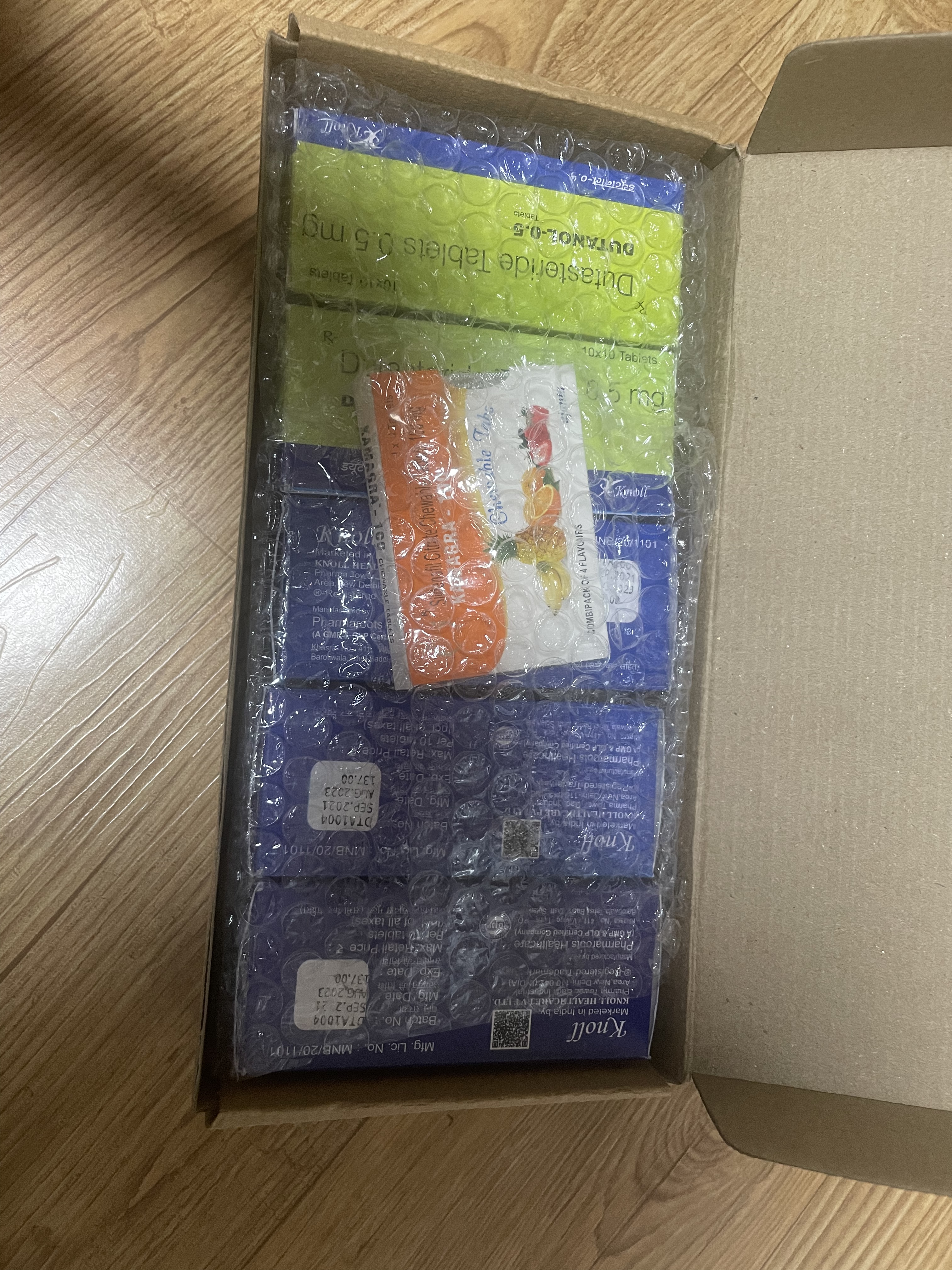 Dutanol photo review