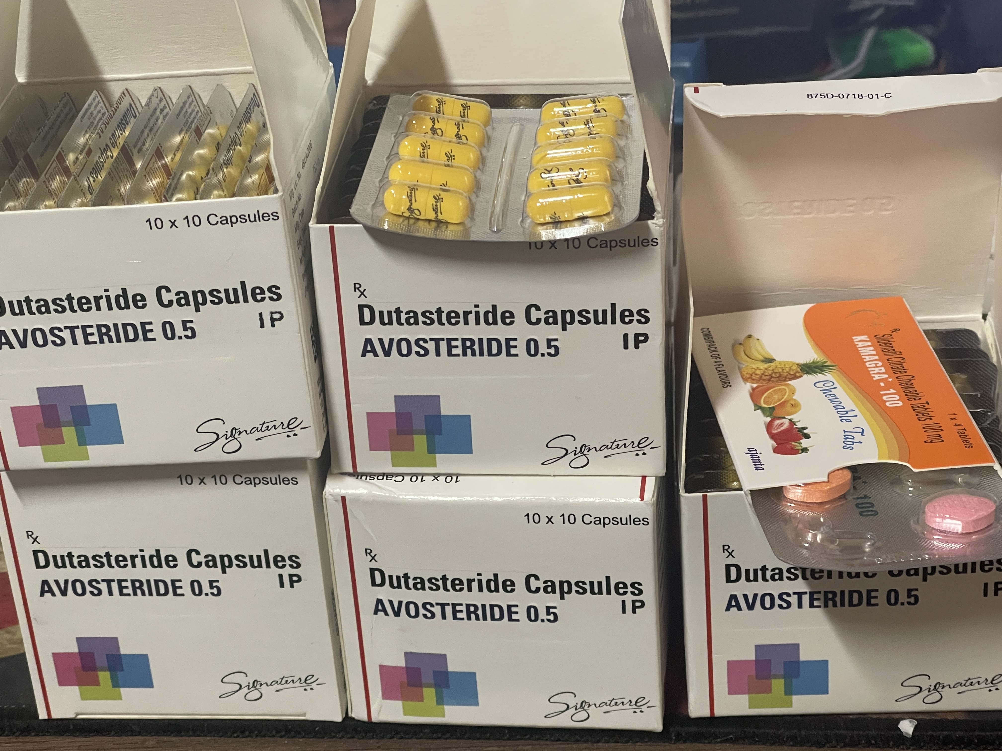 AVOSTERIDE photo review