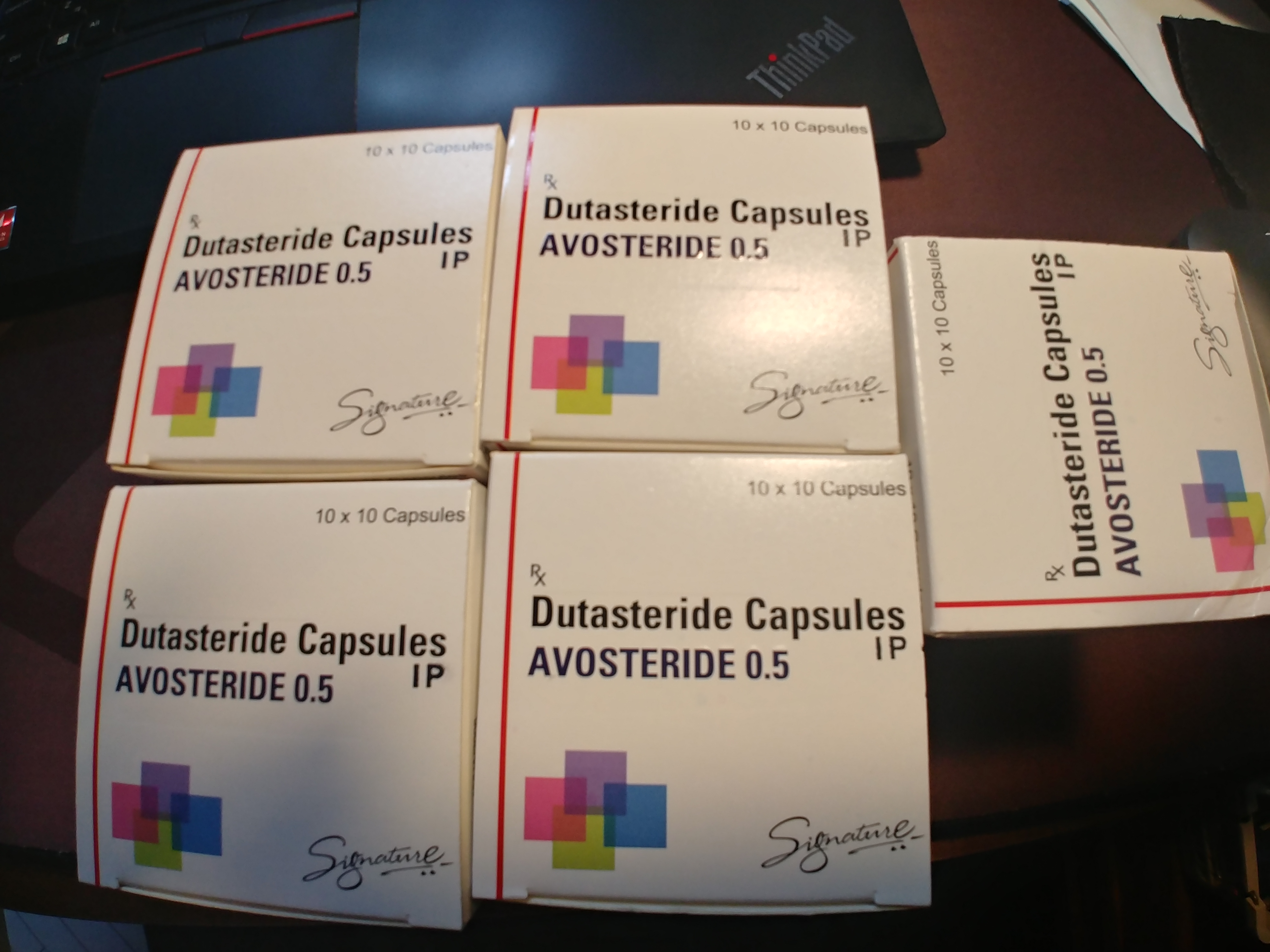 AVOSTERIDE photo review