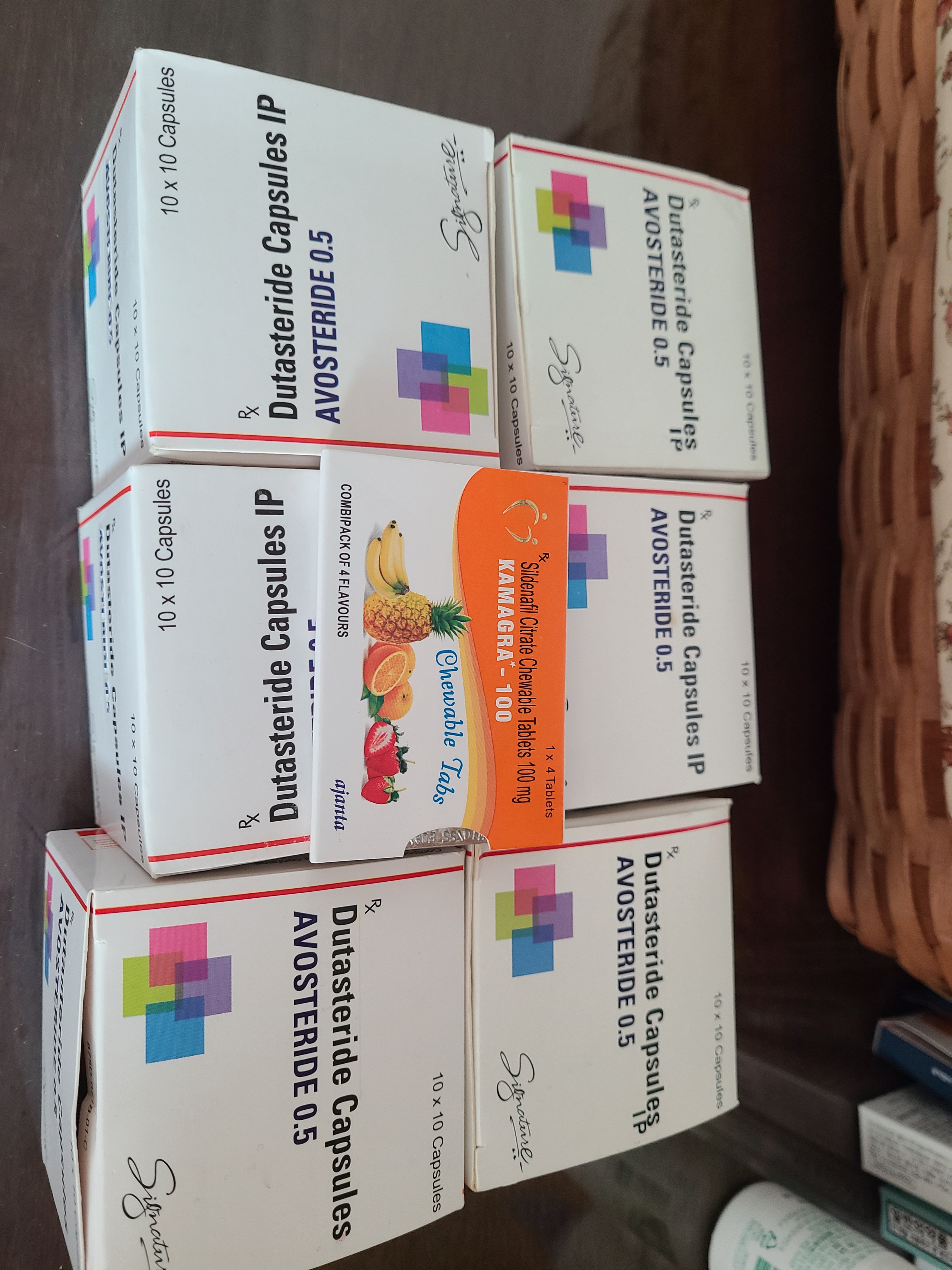 AVOSTERIDE photo review