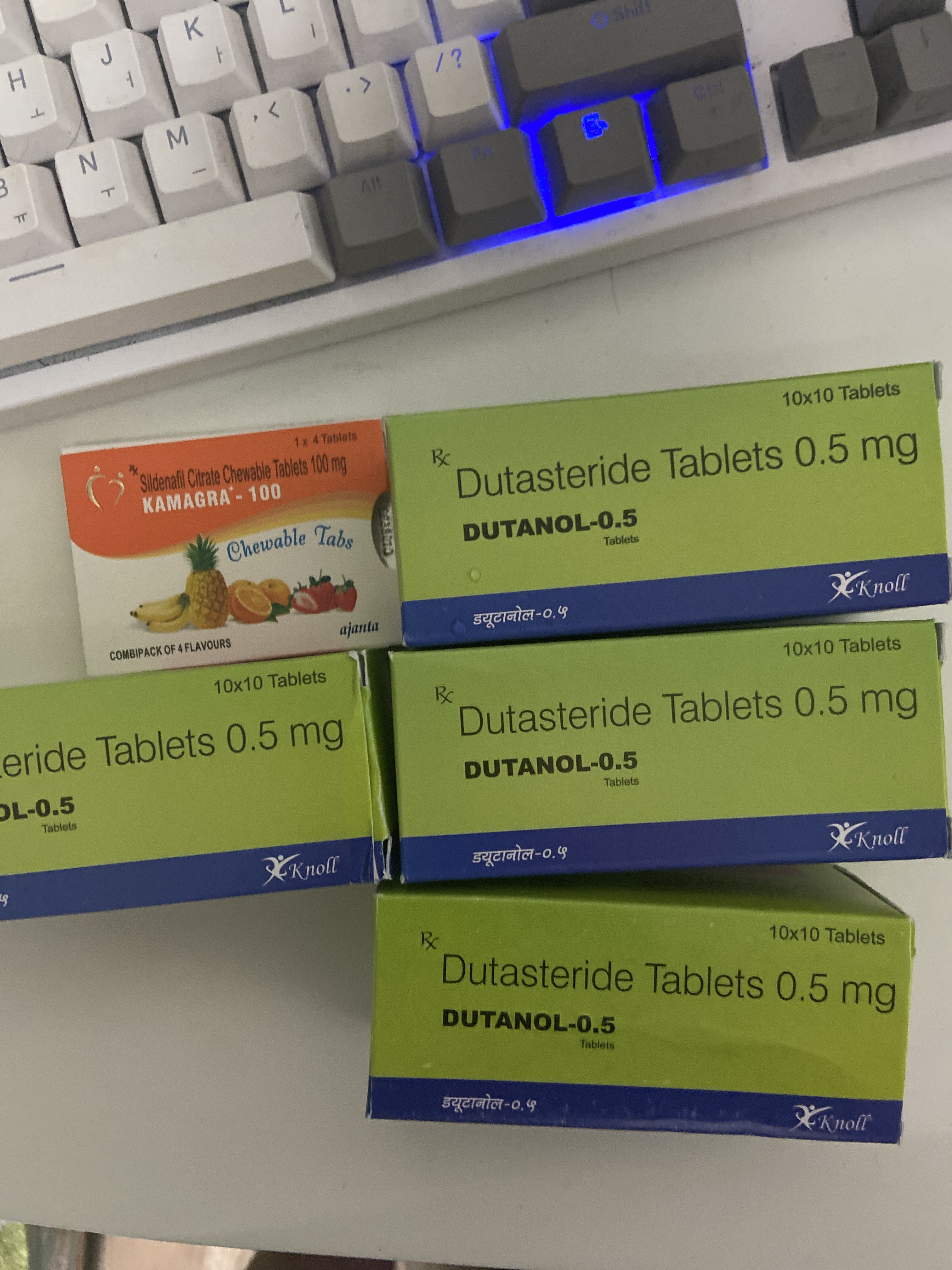 Dutanol photo review