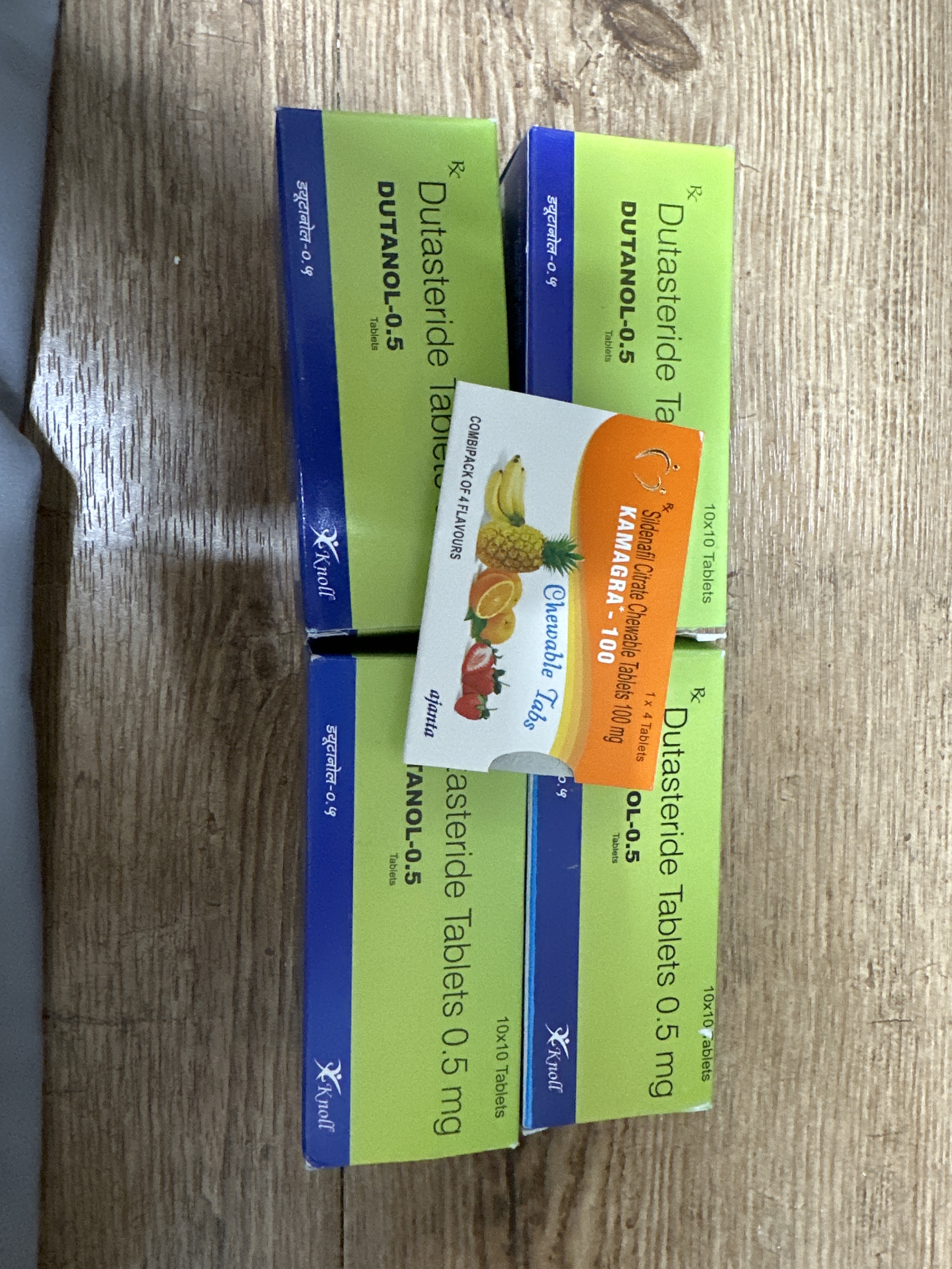 Dutanol photo review