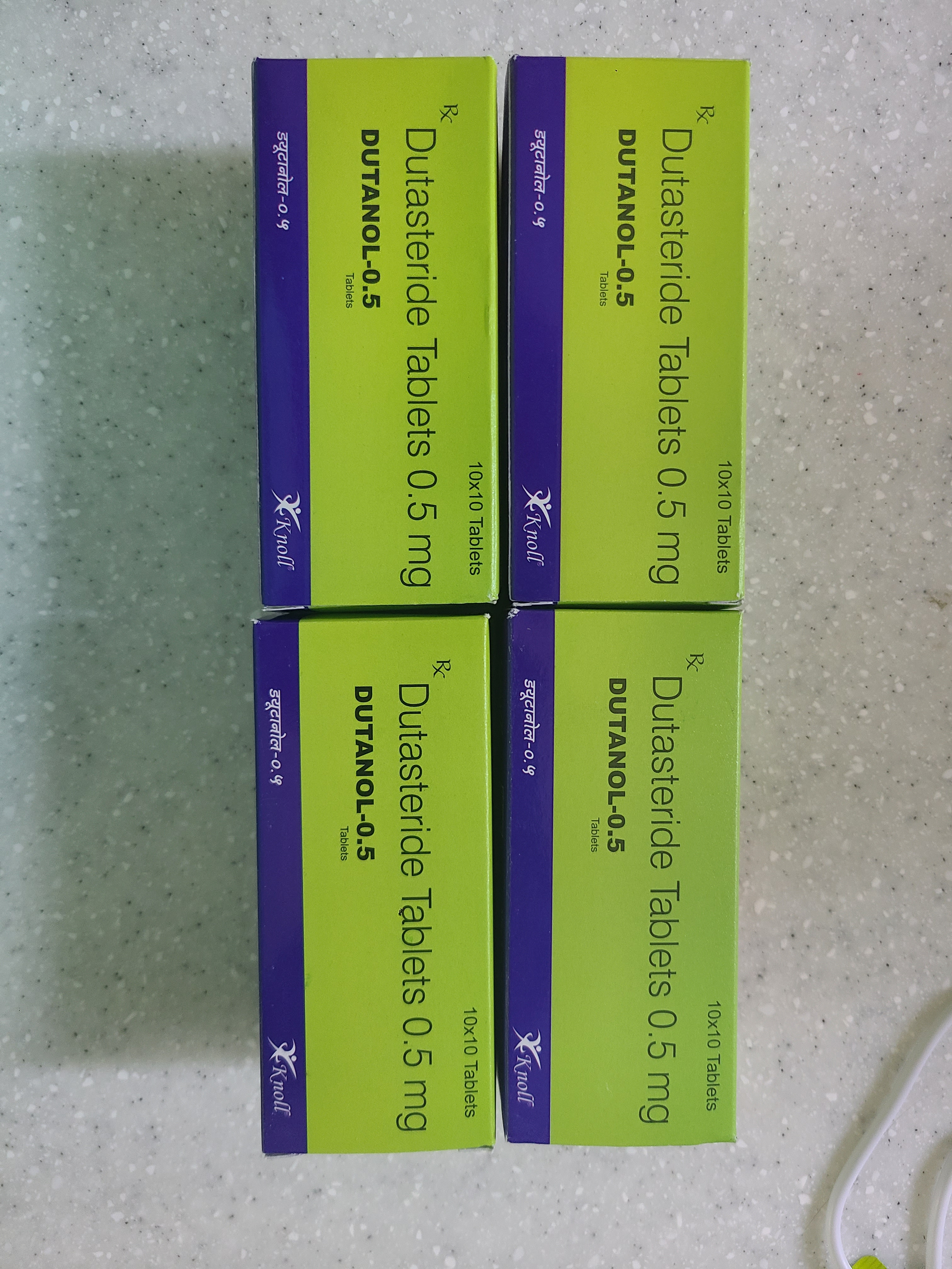 Dutanol photo review