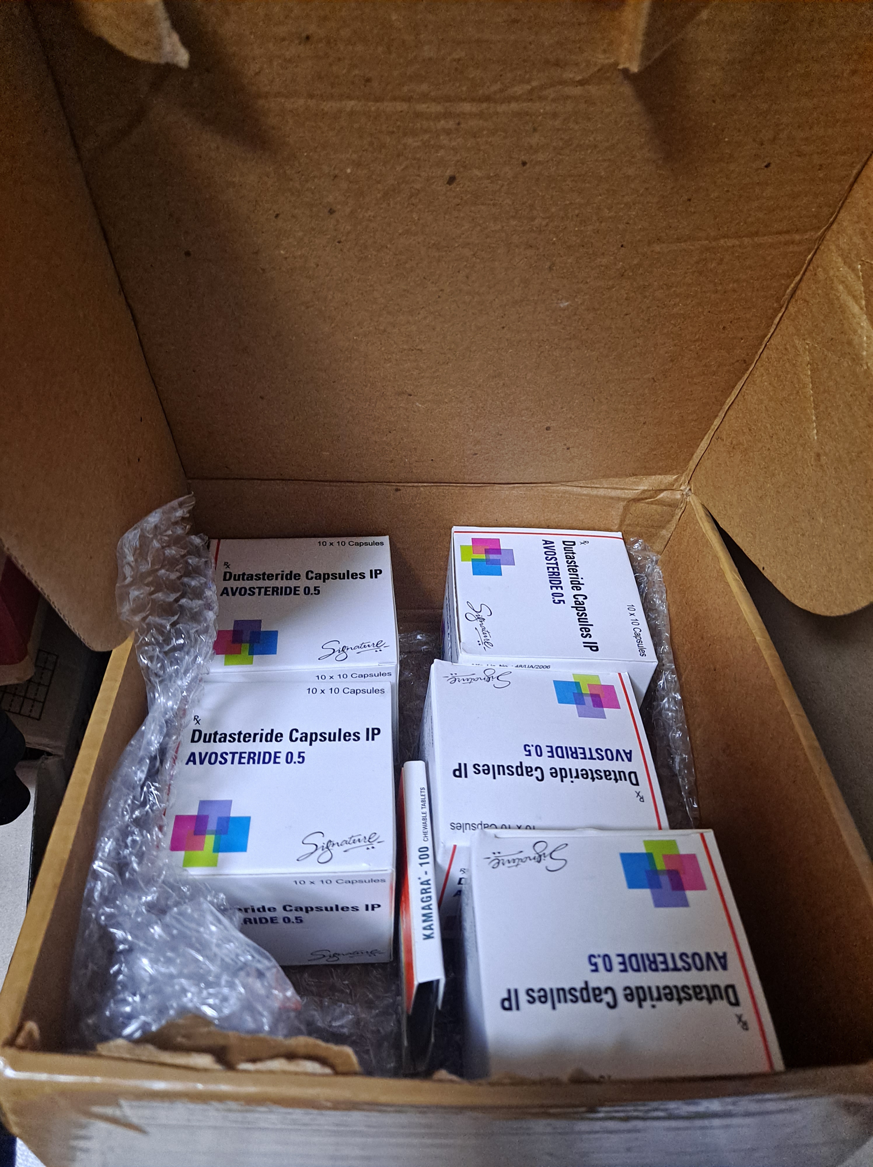 AVOSTERIDE photo review