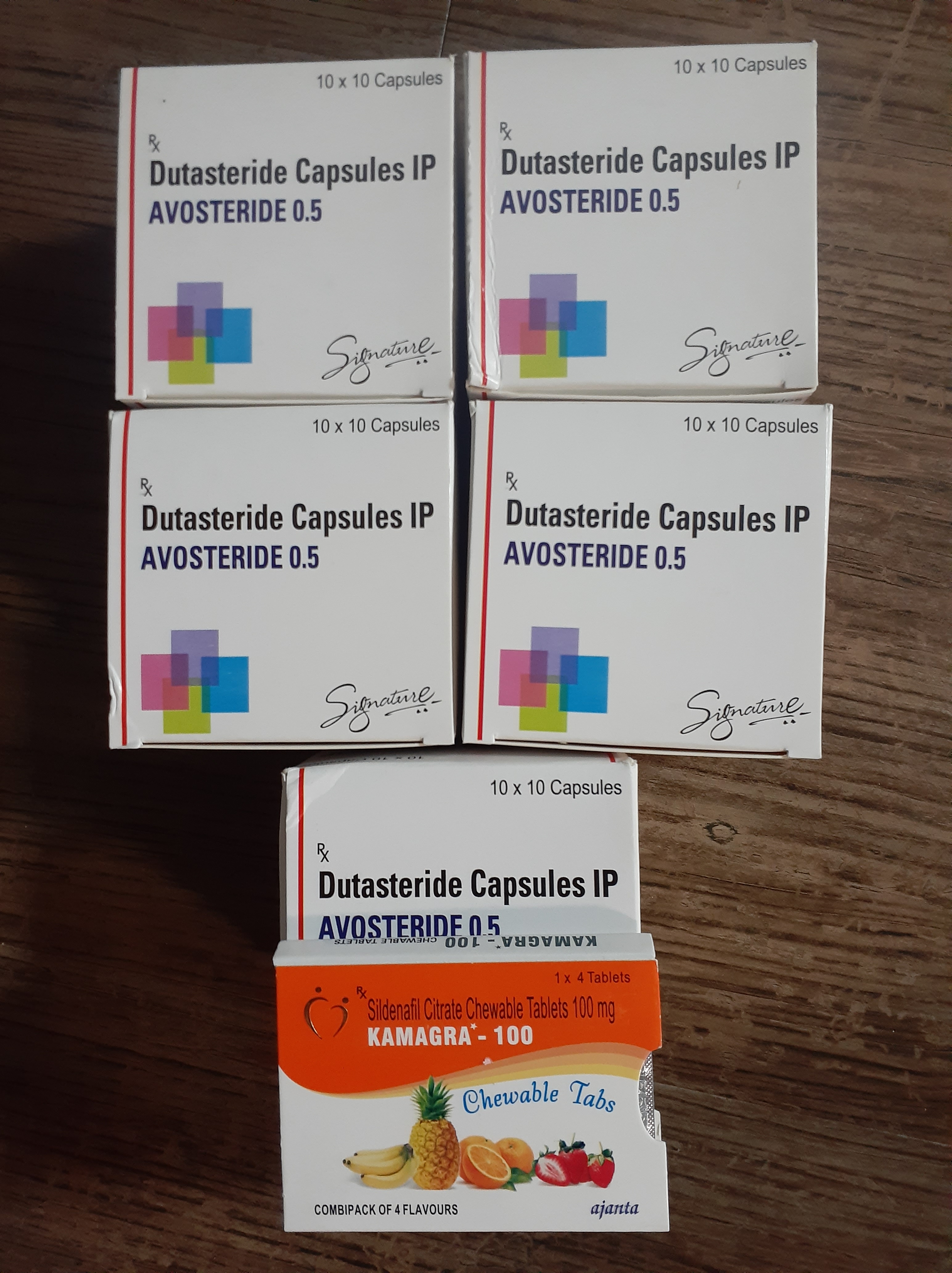 AVOSTERIDE photo review