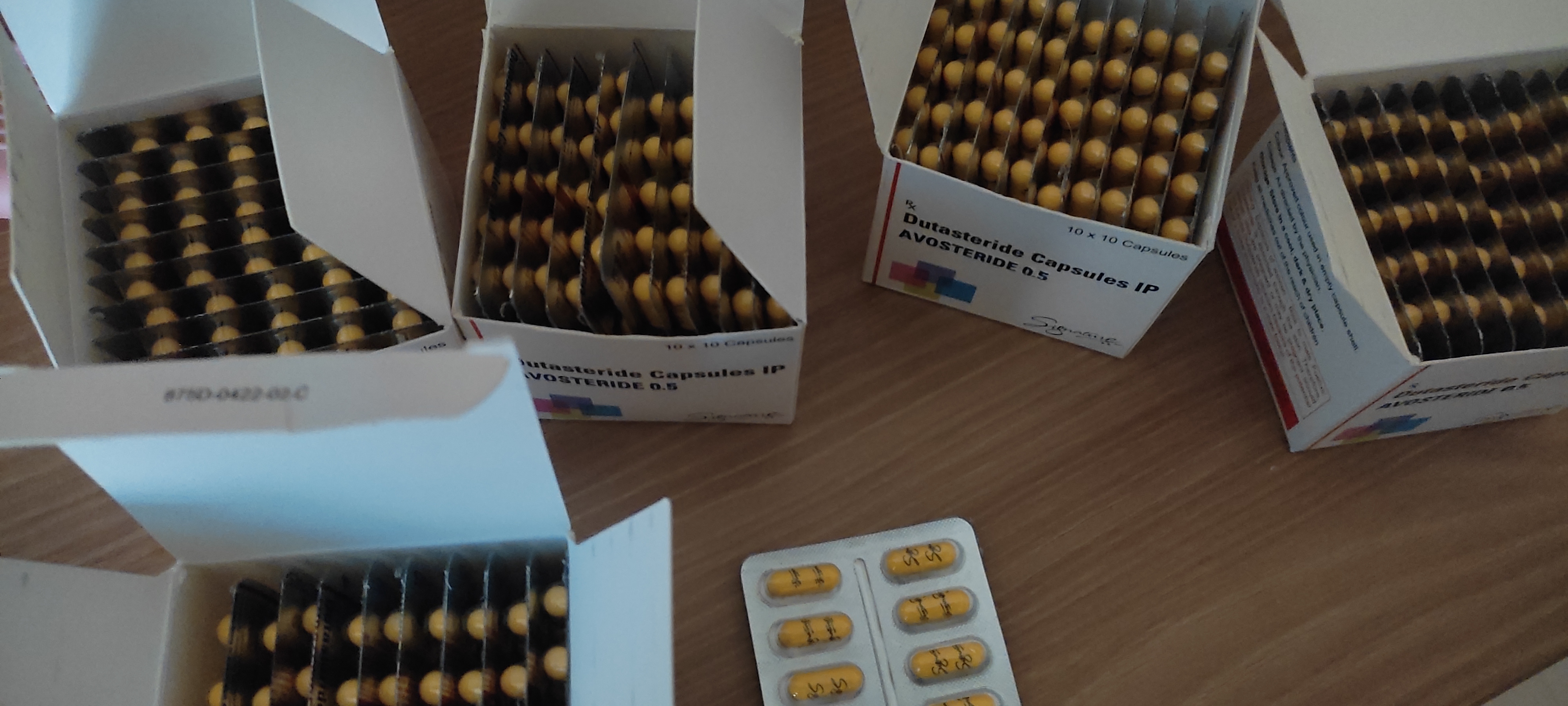 AVOSTERIDE photo review