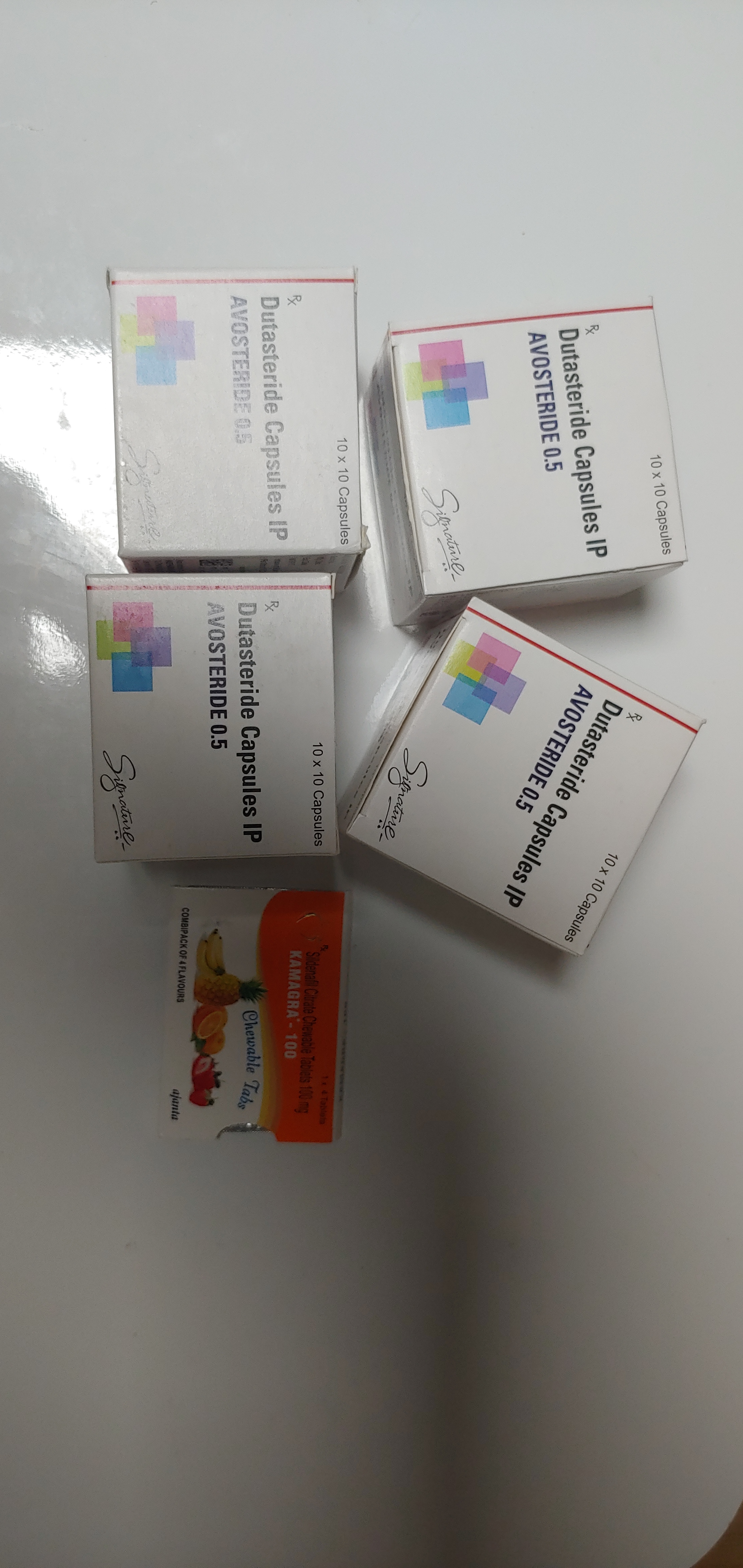 AVOSTERIDE photo review