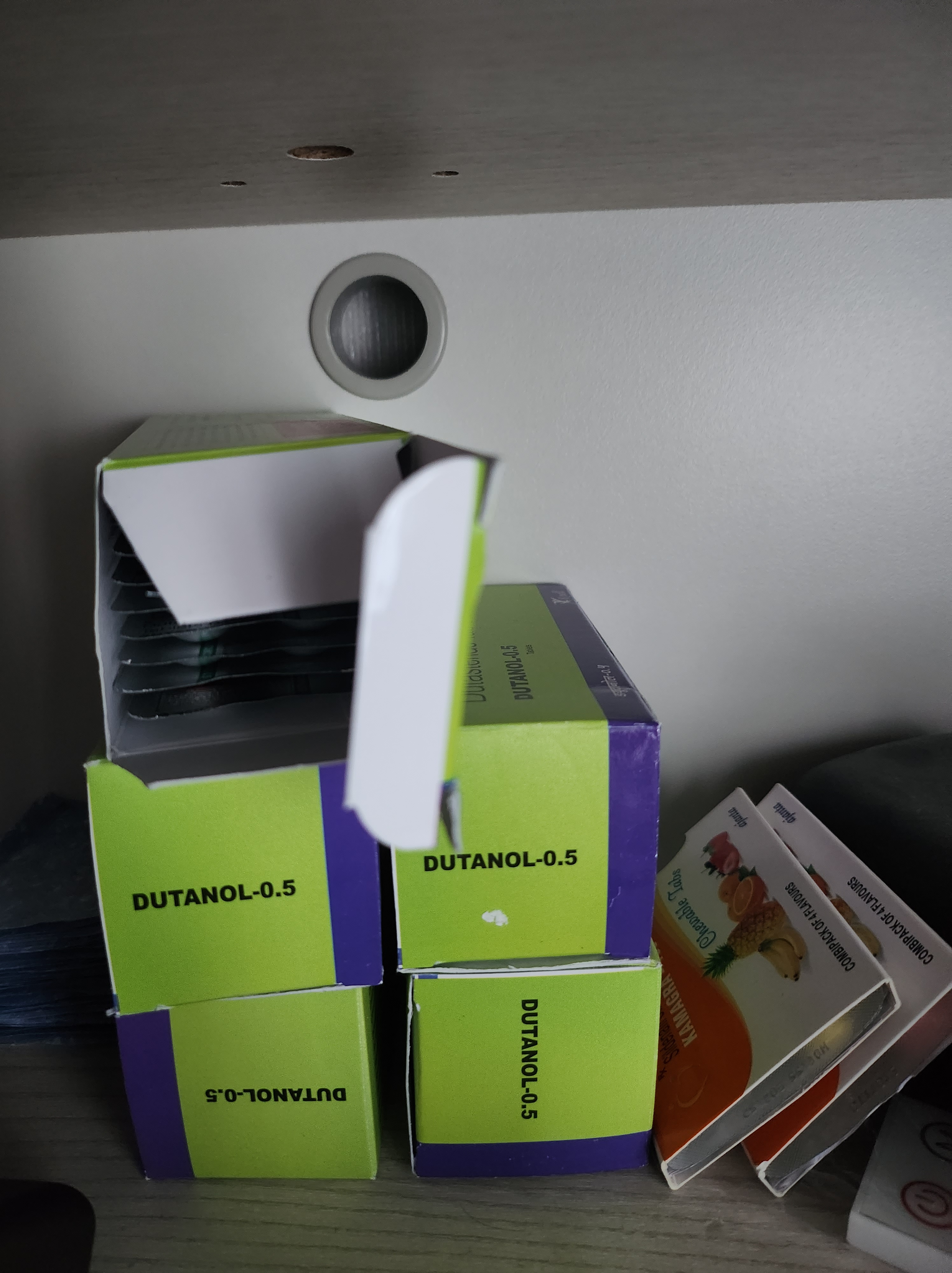 Dutanol photo review