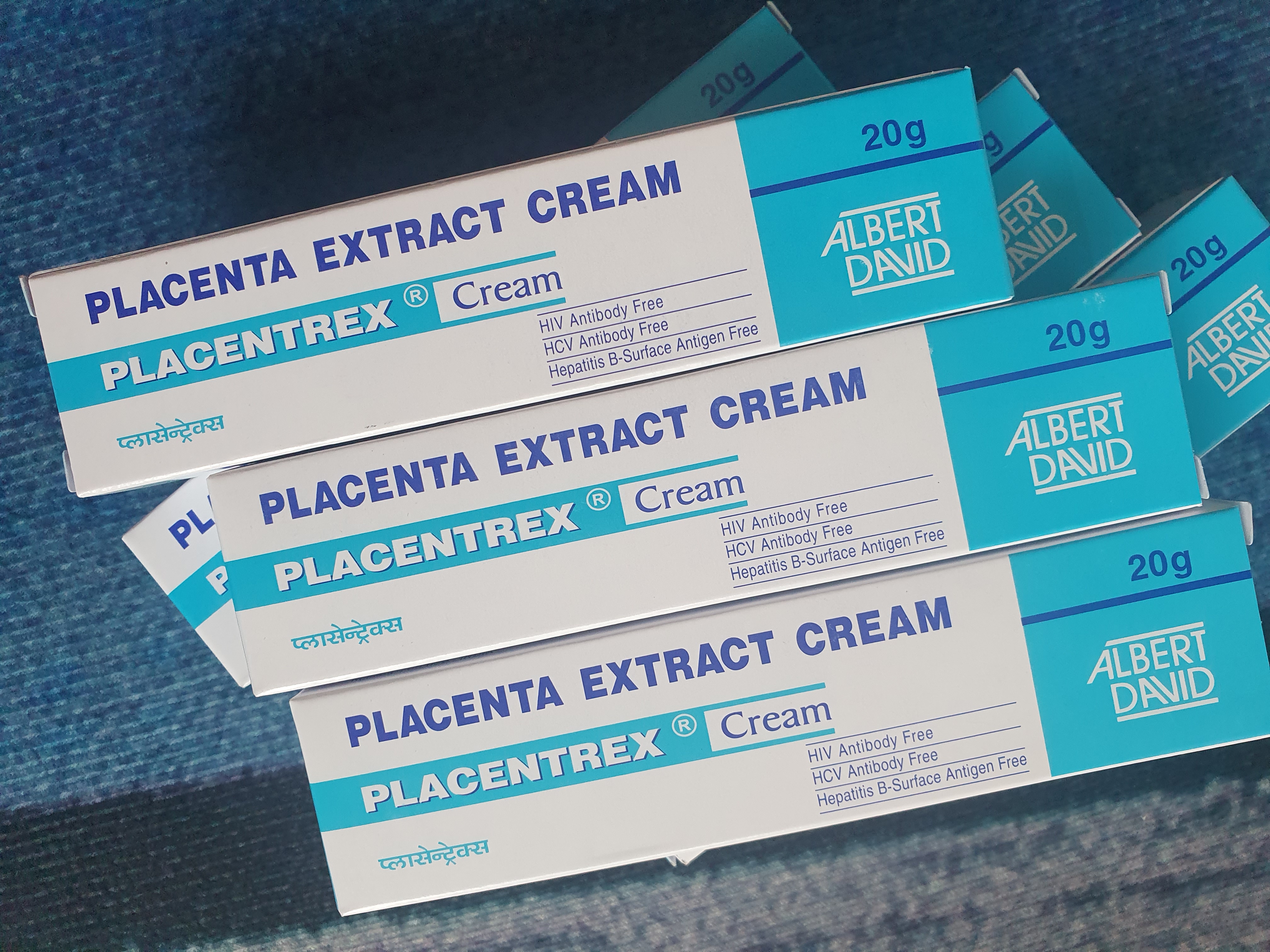 Placentrex Cream photo review