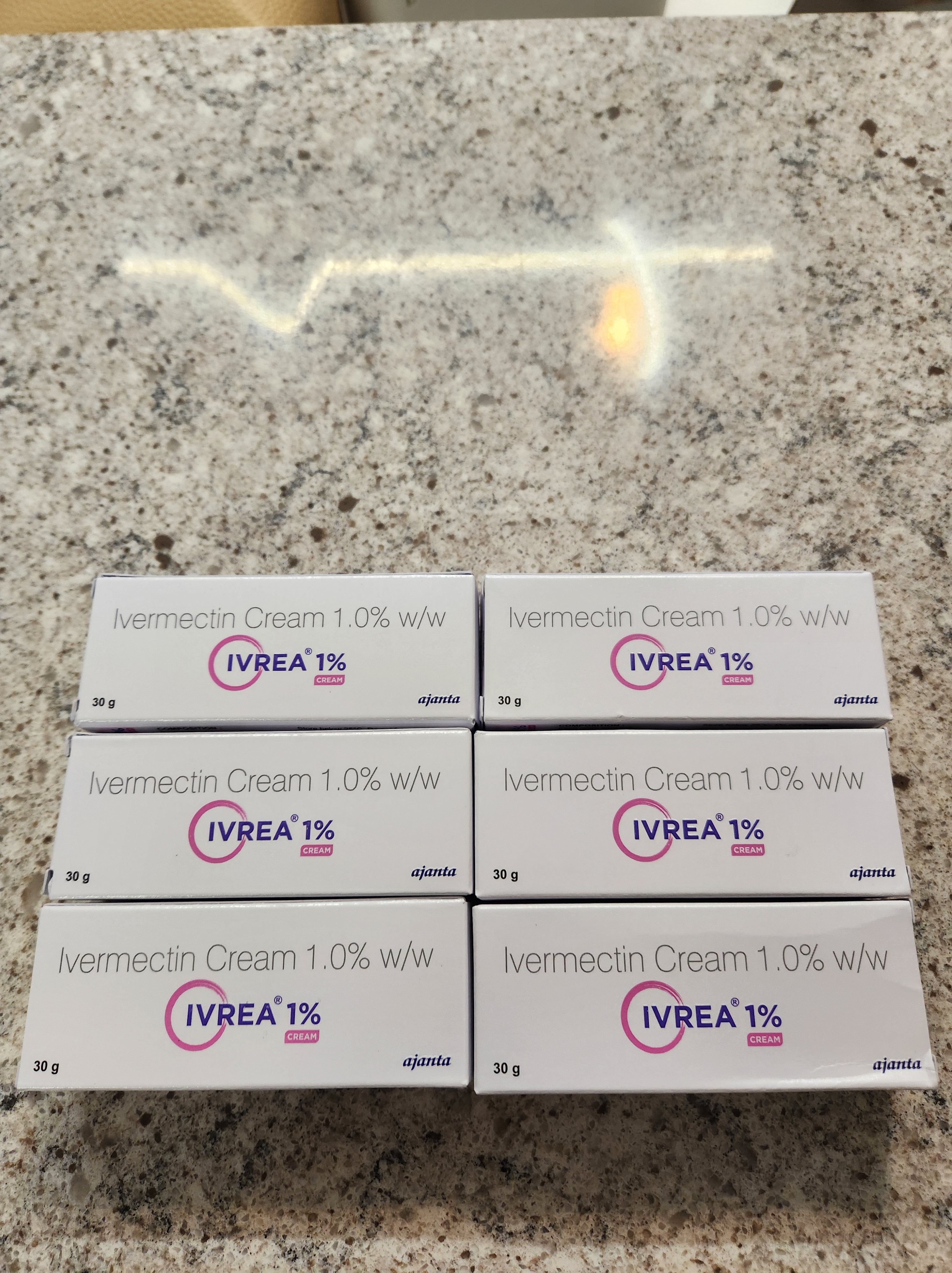 Ivrea Cream 30g photo review