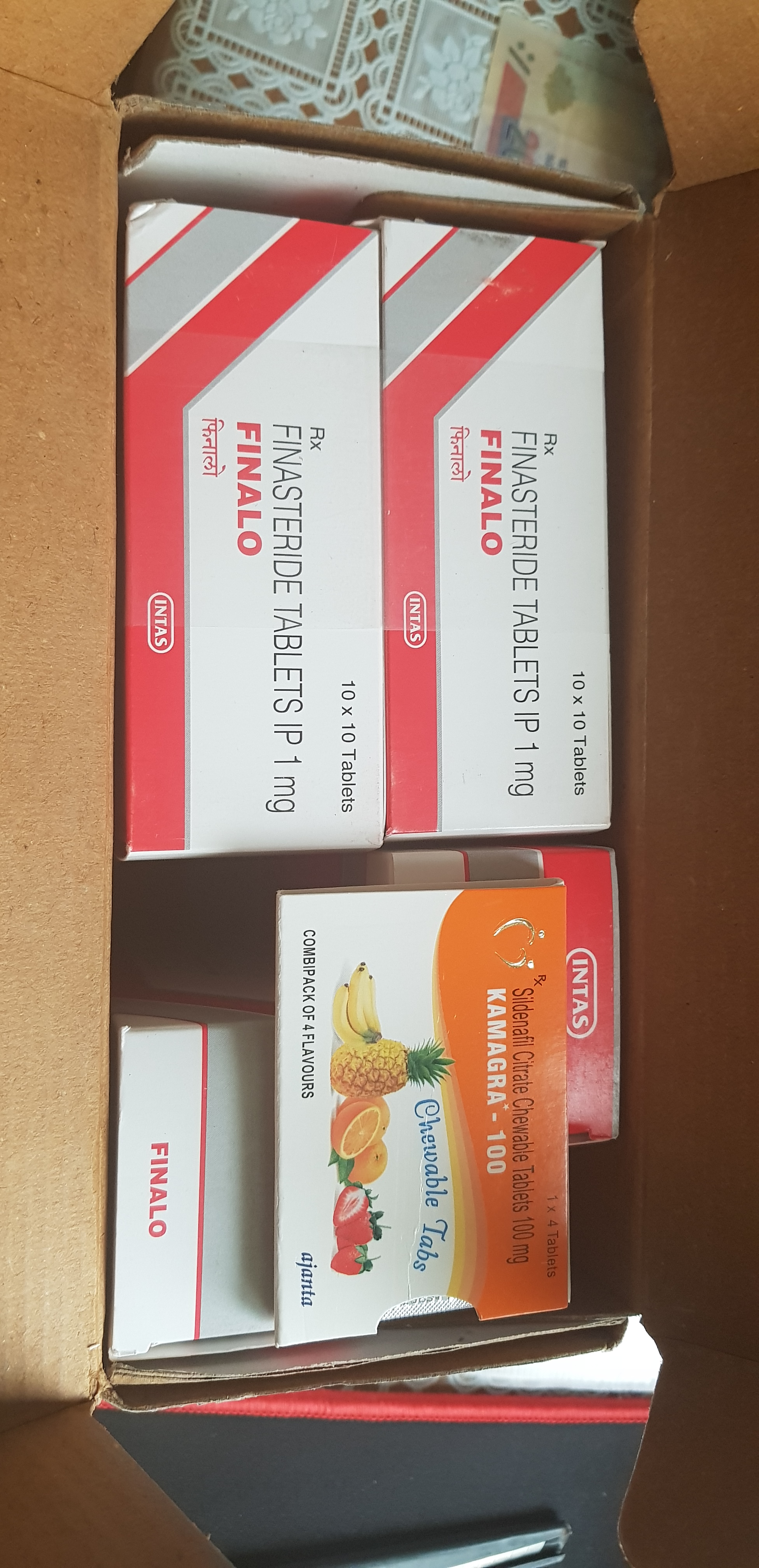 Finalo 1mg photo review