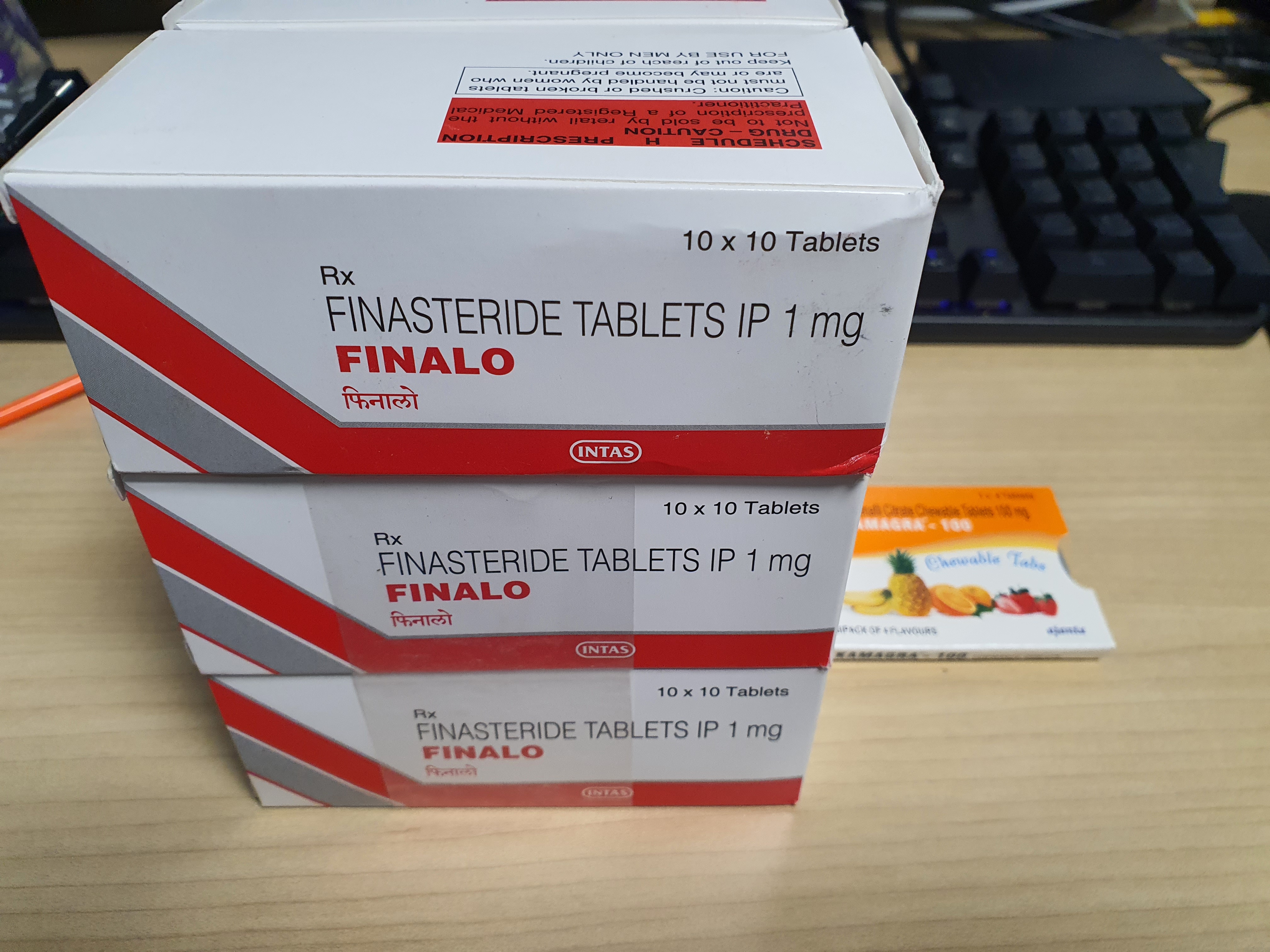 Finalo 1mg photo review