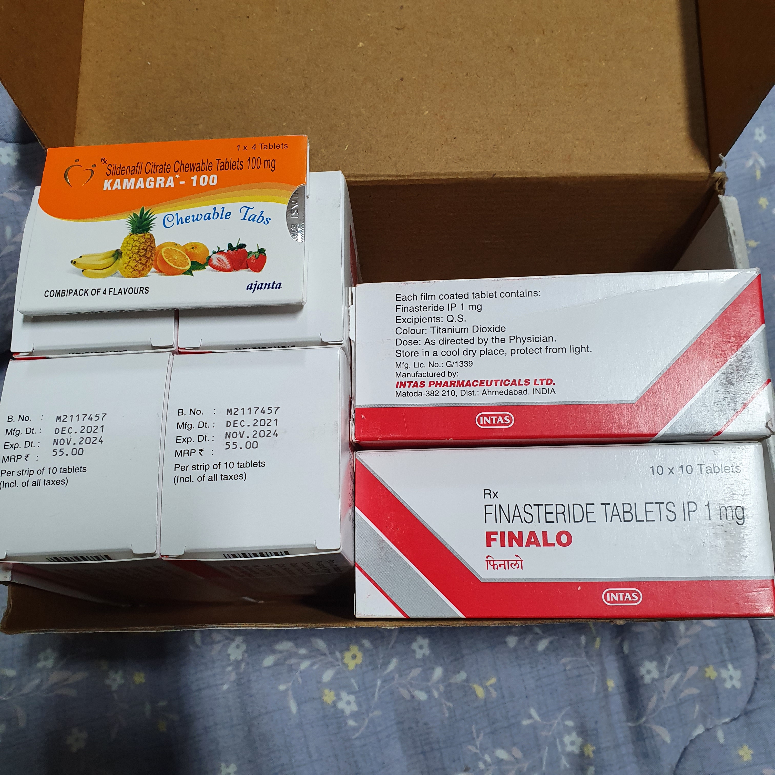 Finalo 1mg photo review